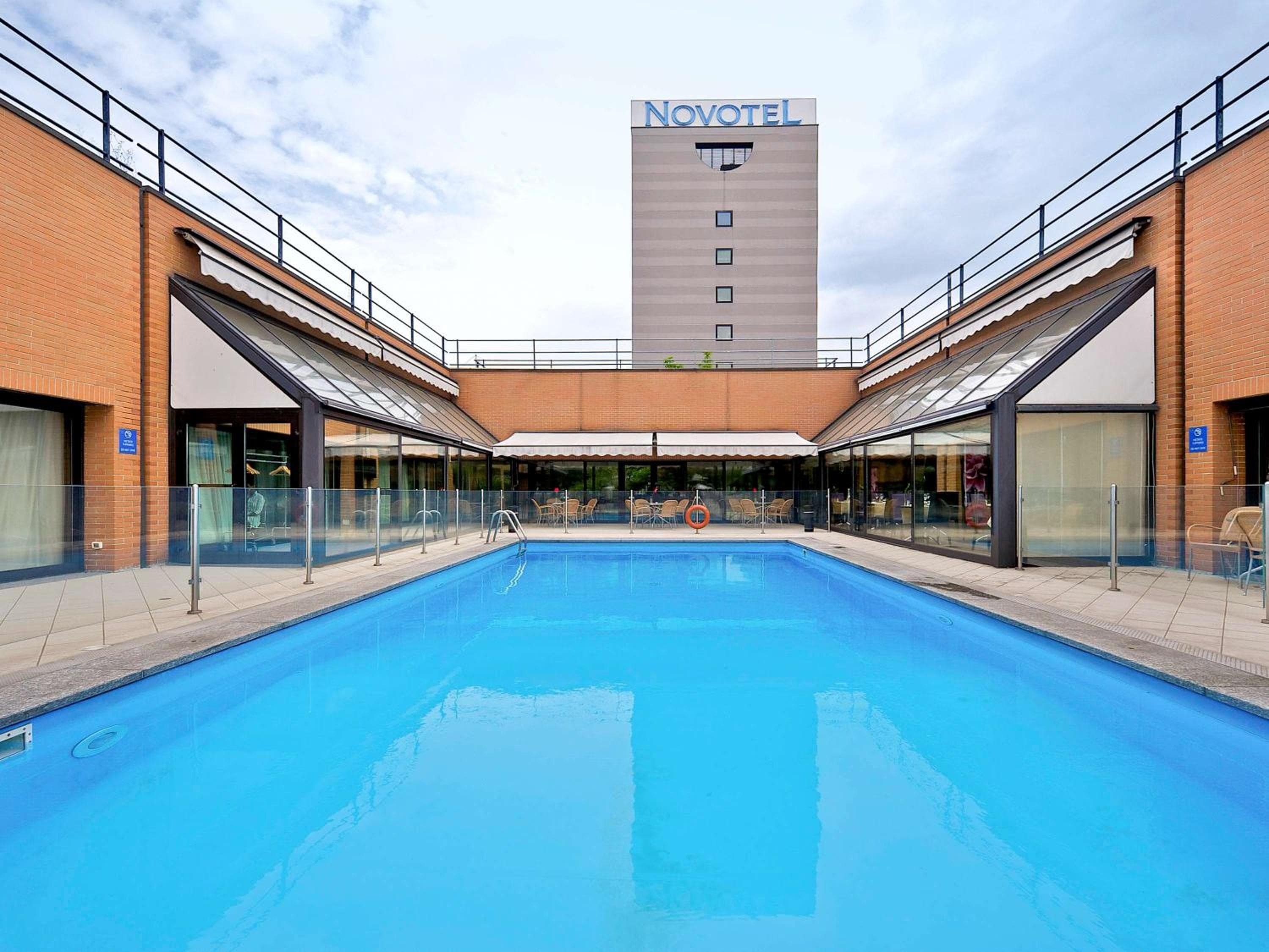 Novotel Milano Linate Aeroporto — 3