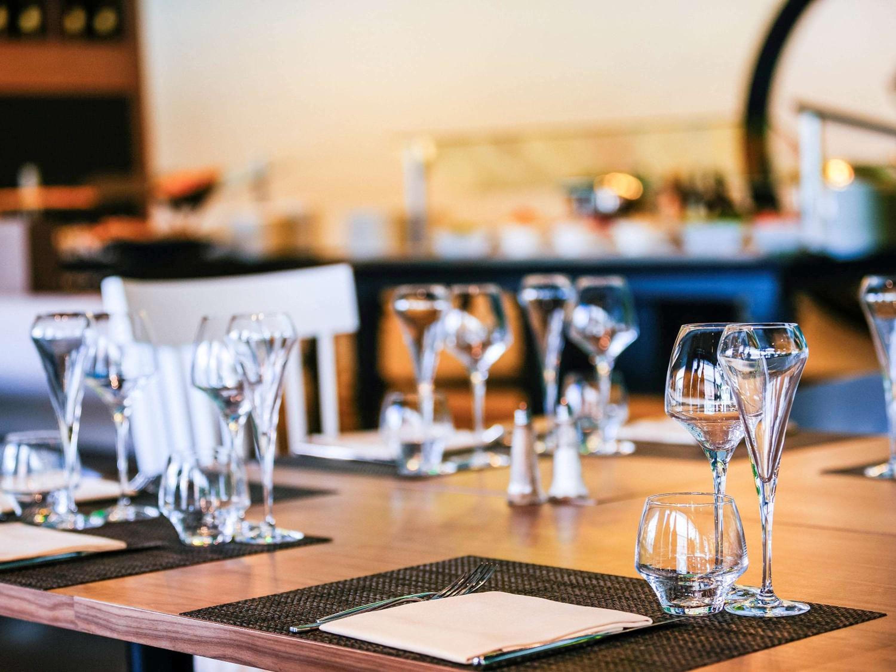 Novotel Milano Linate Aeroporto — 23