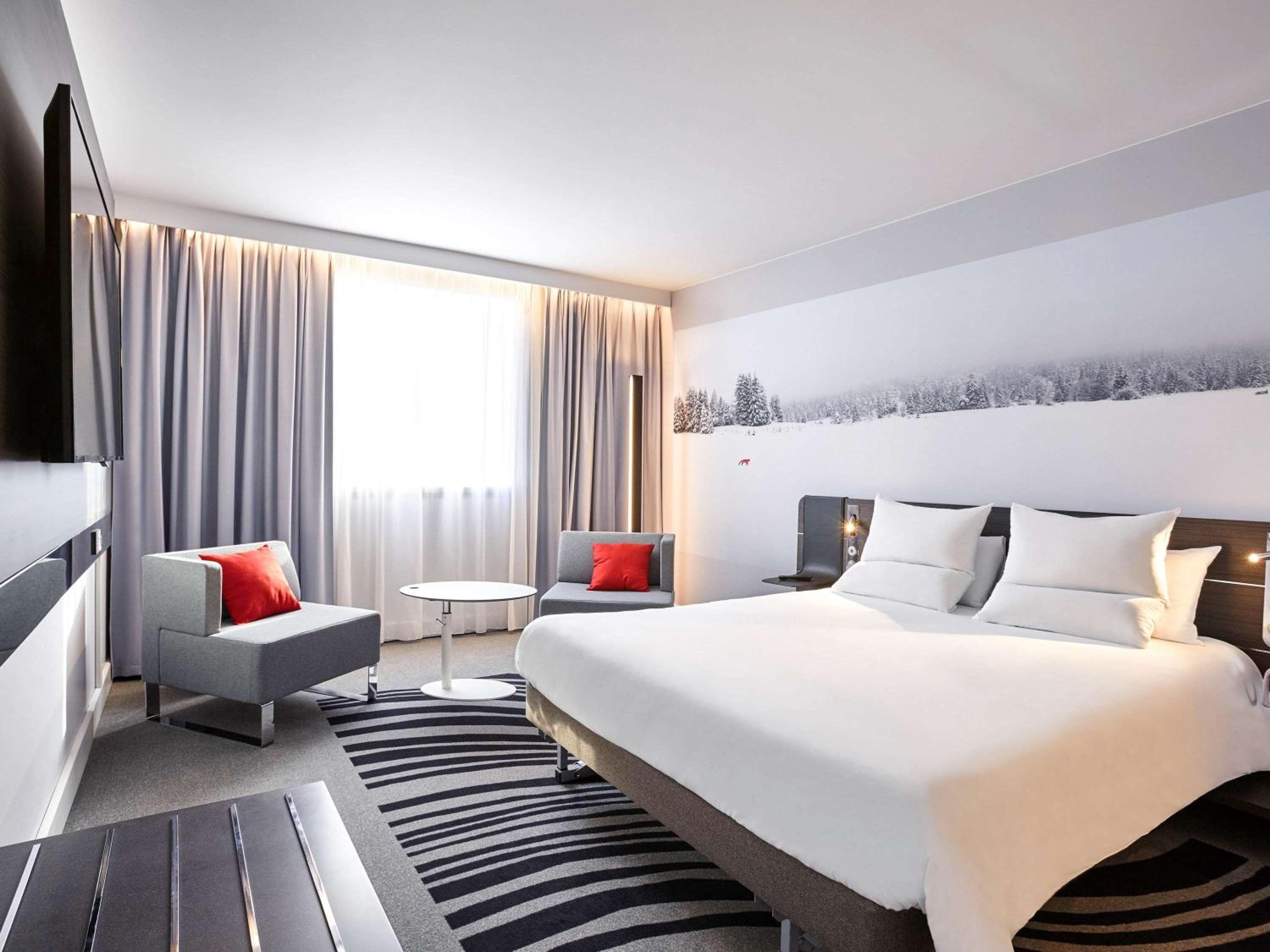 Novotel Milano Linate Aeroporto — 24
