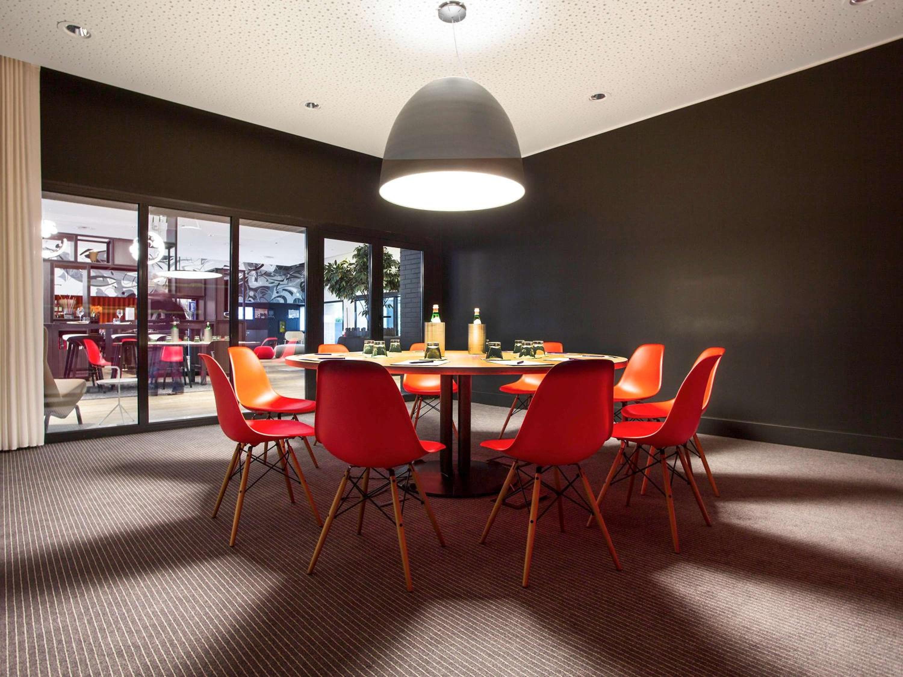 Novotel Milano Linate Aeroporto — 3