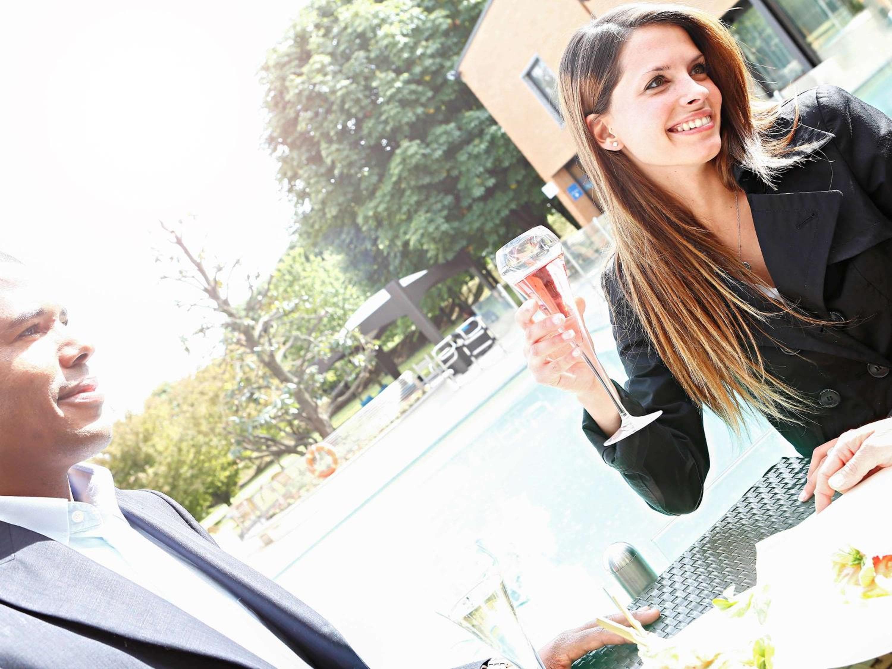 Novotel Milano Linate Aeroporto — 16