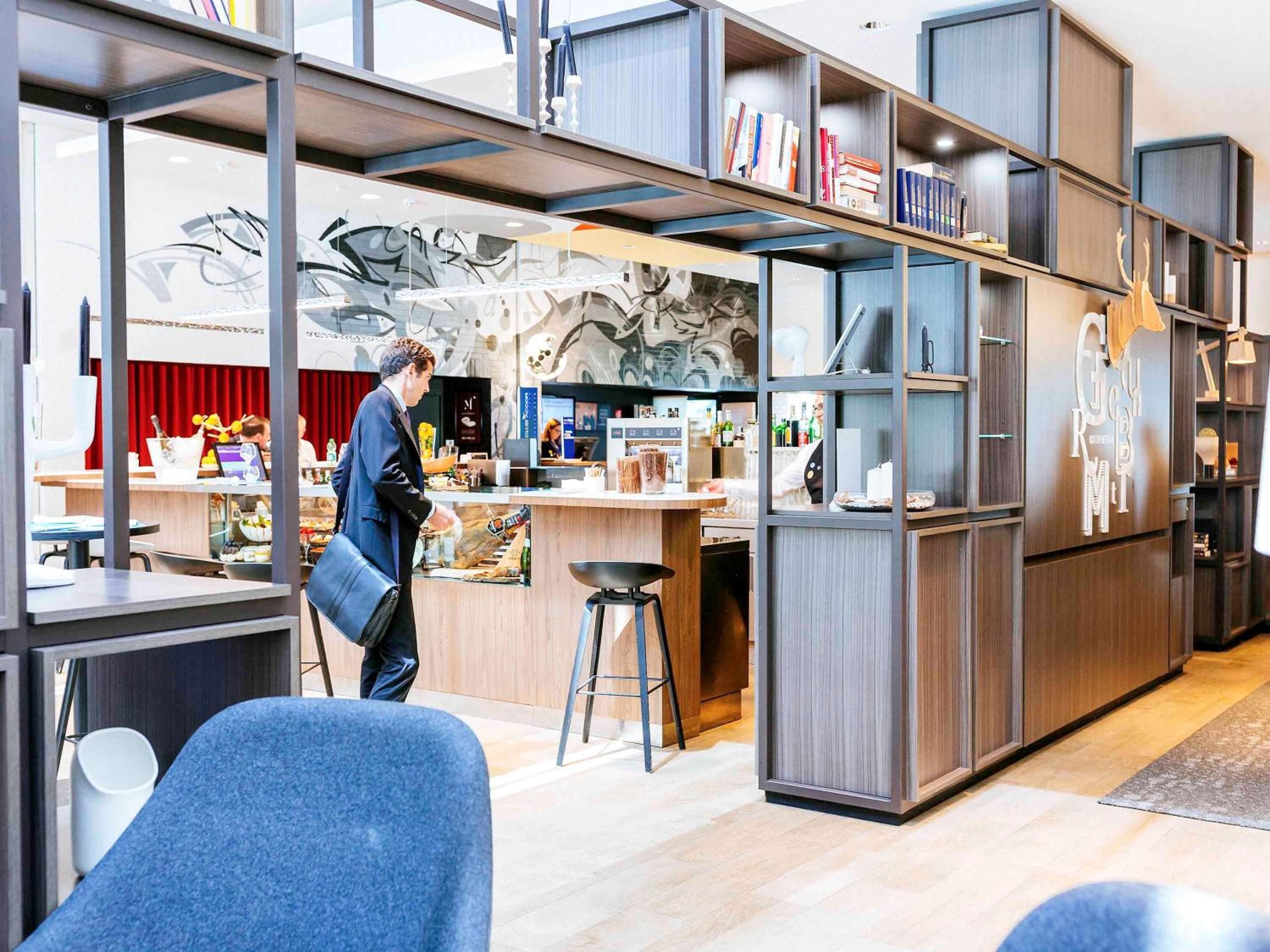 Novotel Milano Linate Aeroporto — 4