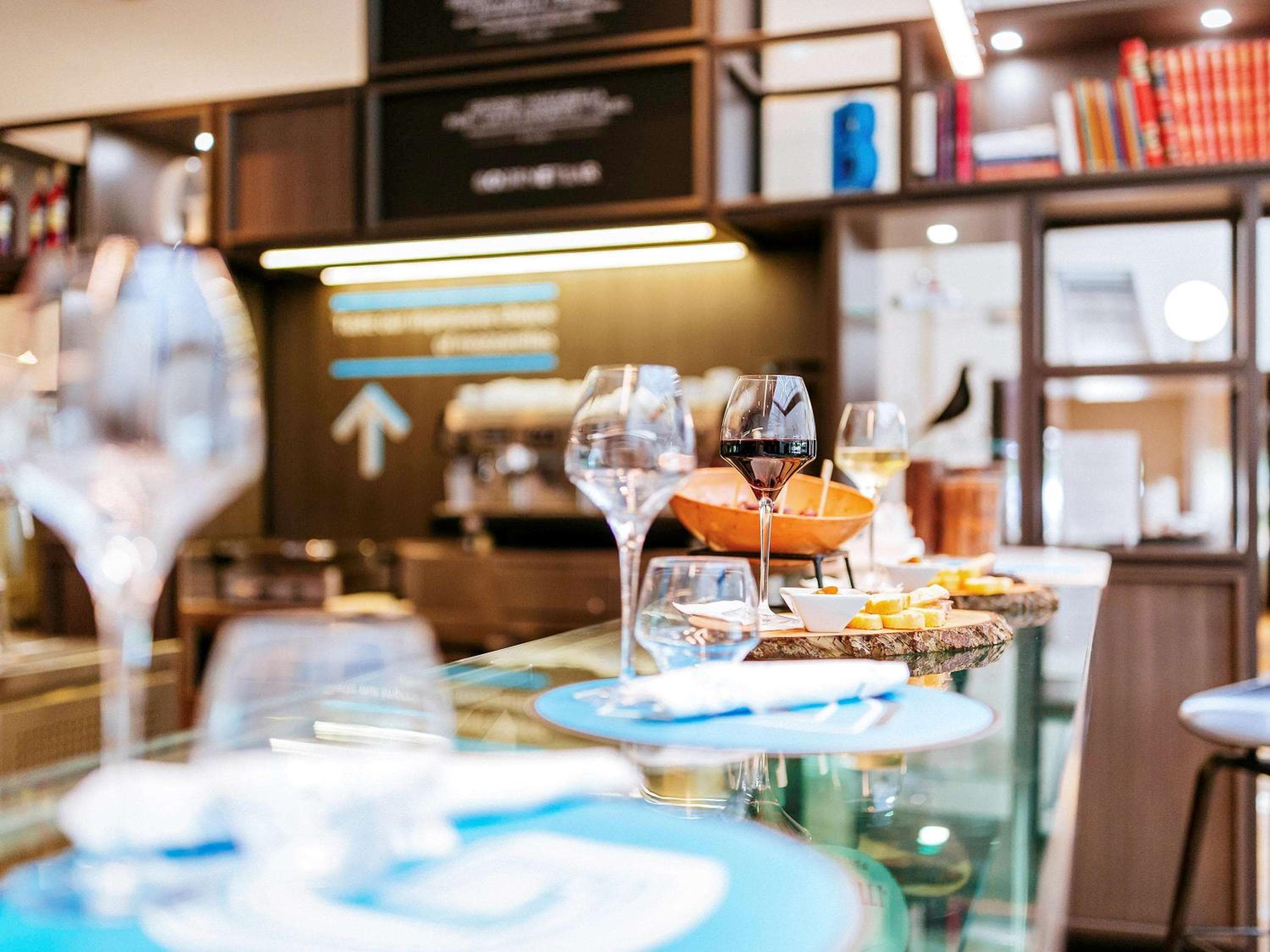 Novotel Milano Linate Aeroporto — 14