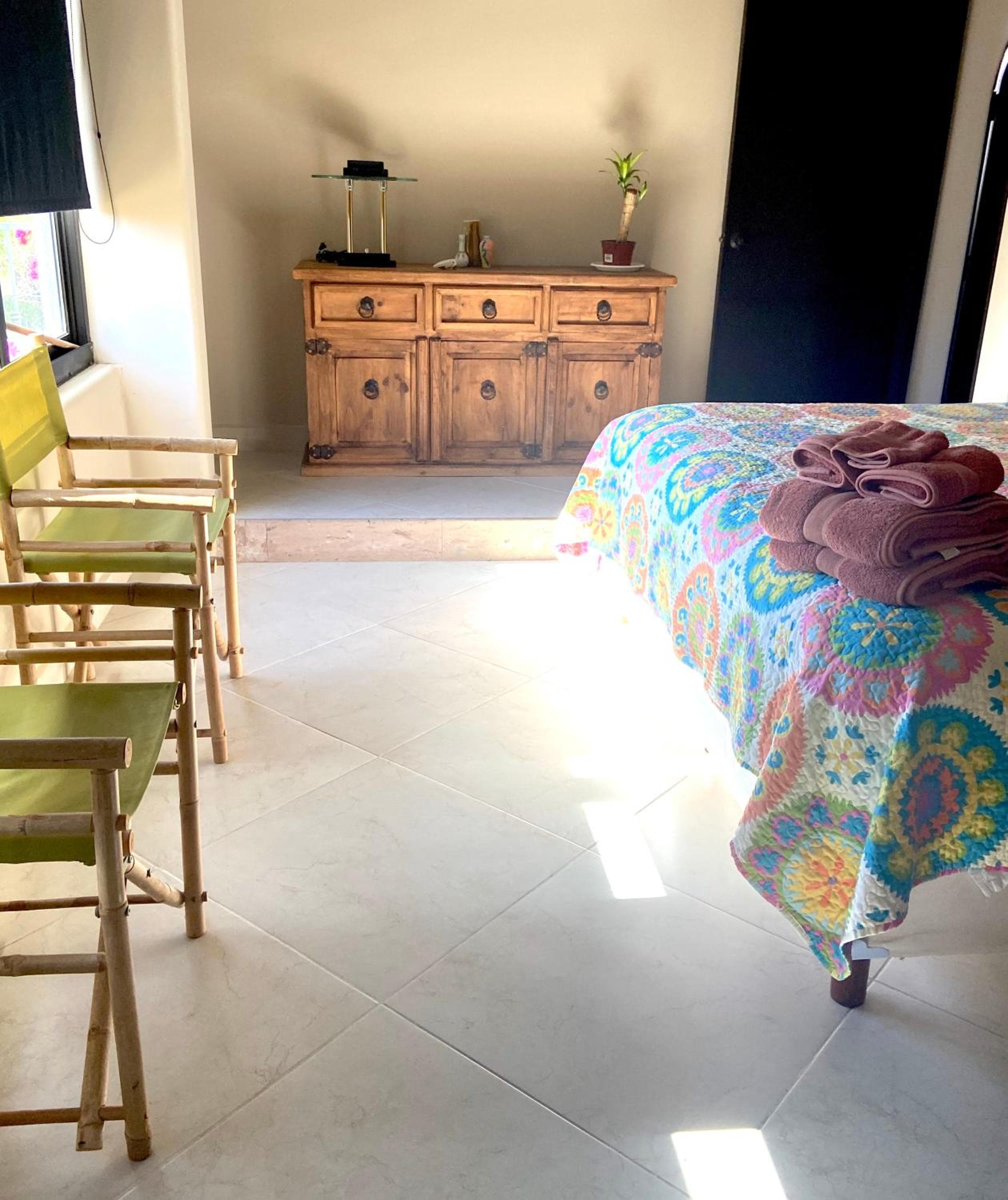 Spettacolare casa per le vacanze con vista sull'oceano a piedi dalla spiaggia — 26