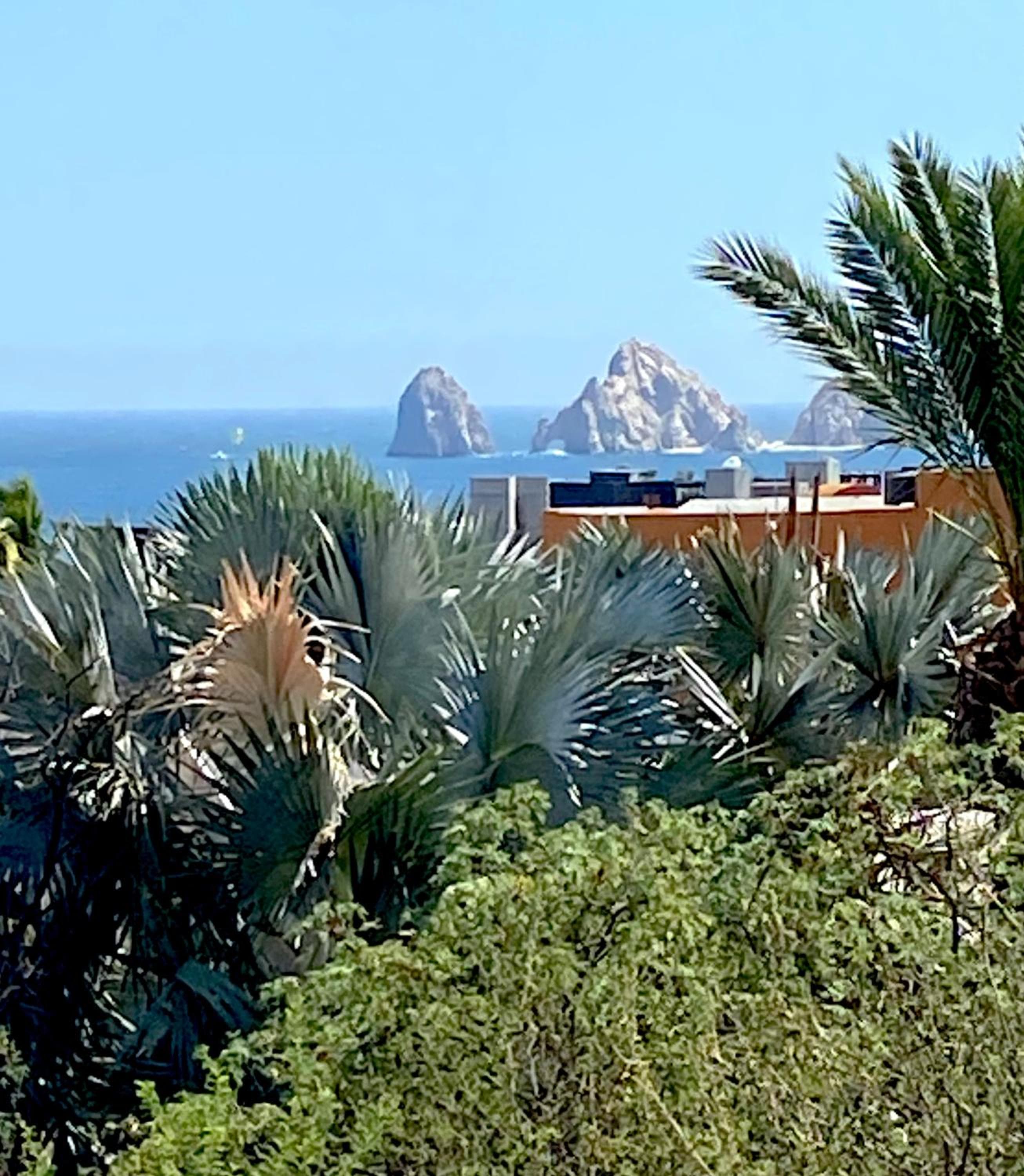 Spettacolare casa per le vacanze con vista sull'oceano a piedi dalla spiaggia — 19