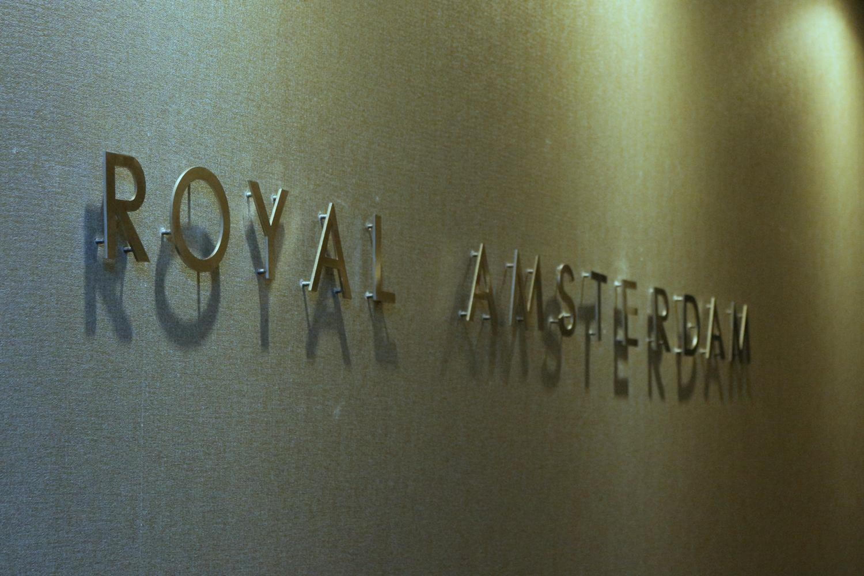 Royal Amsterdam Hotel — 15