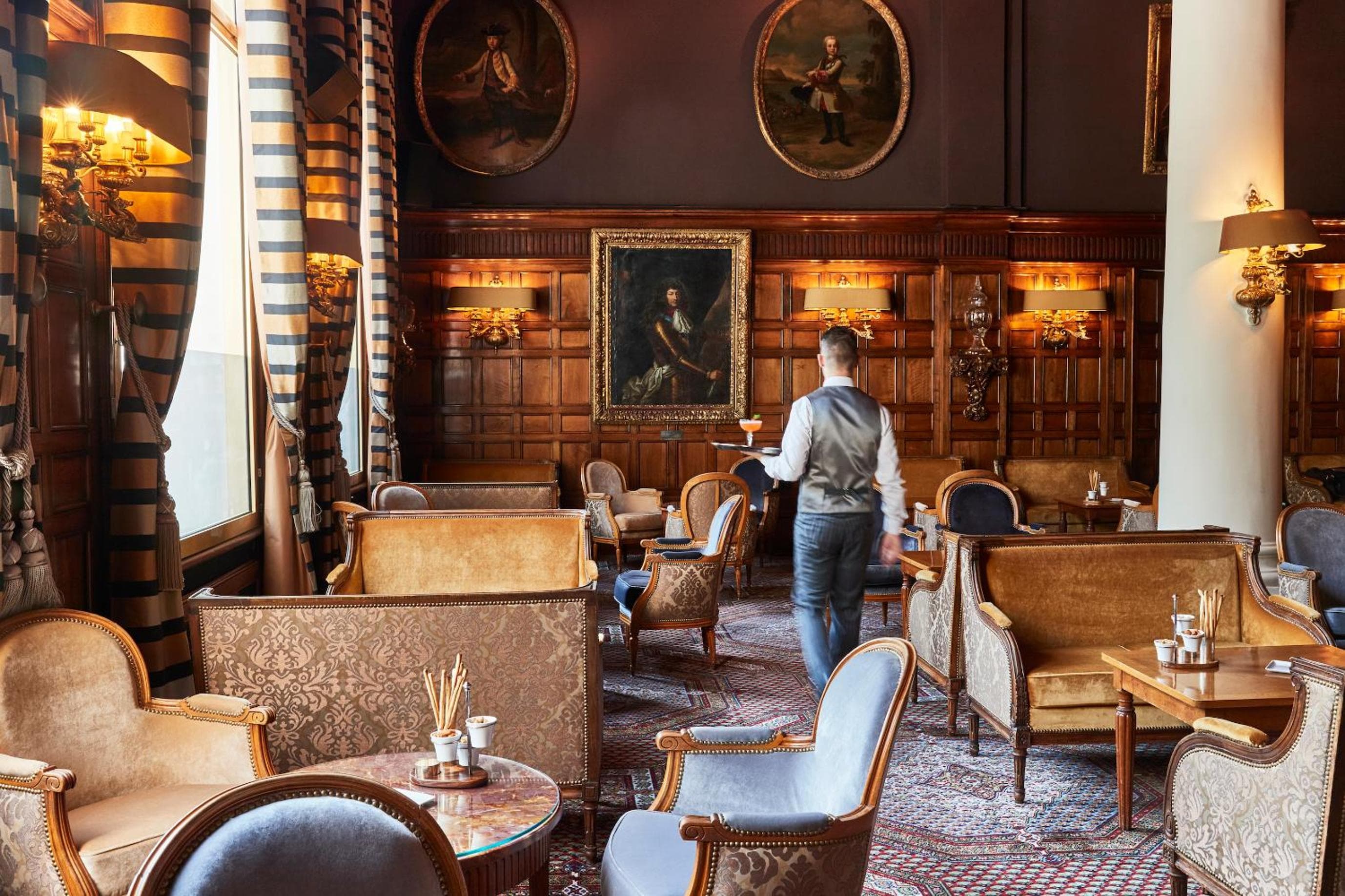 Hotel Le Negresco — 8