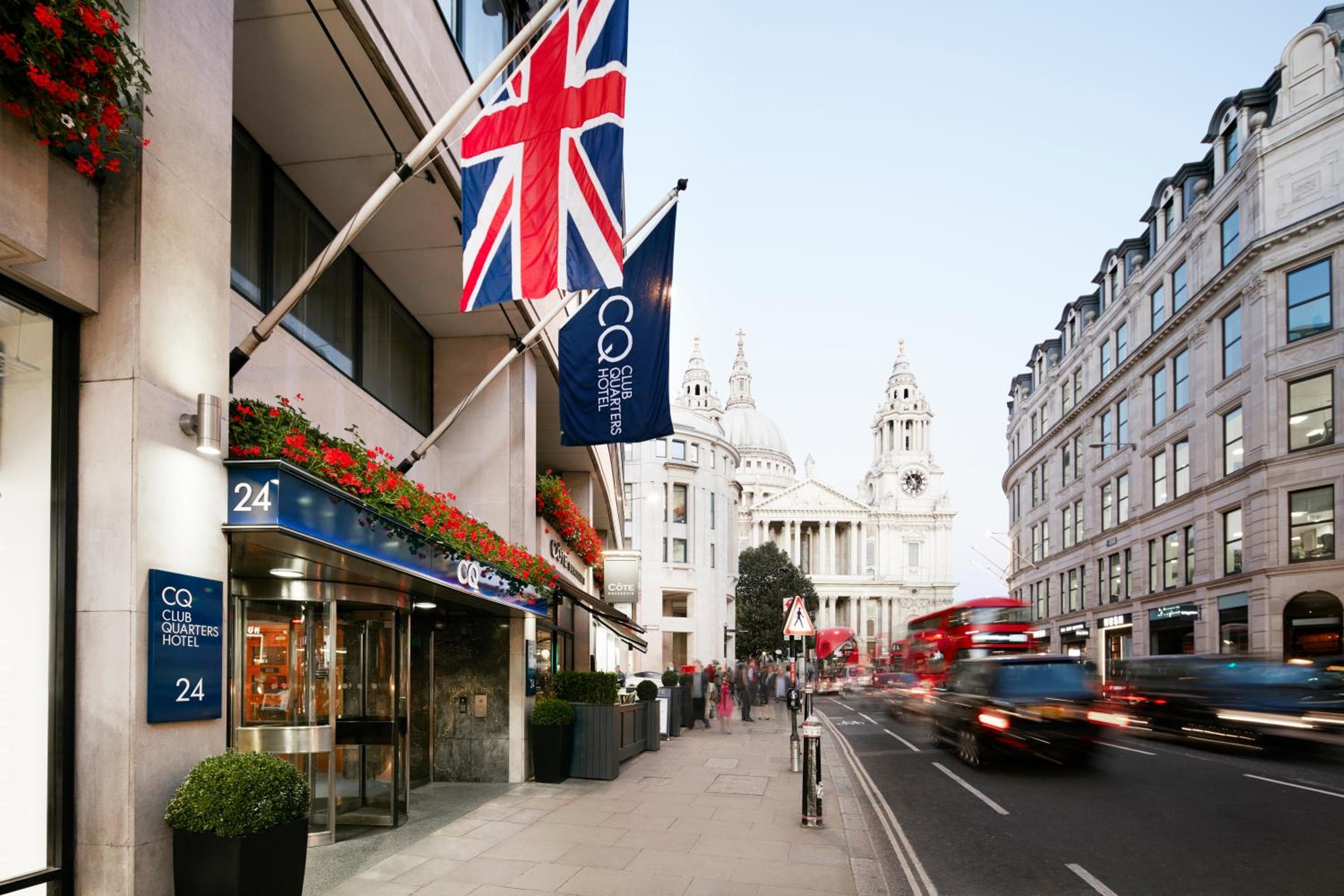 Club Quarters Hotel St Paul's, London — 29
