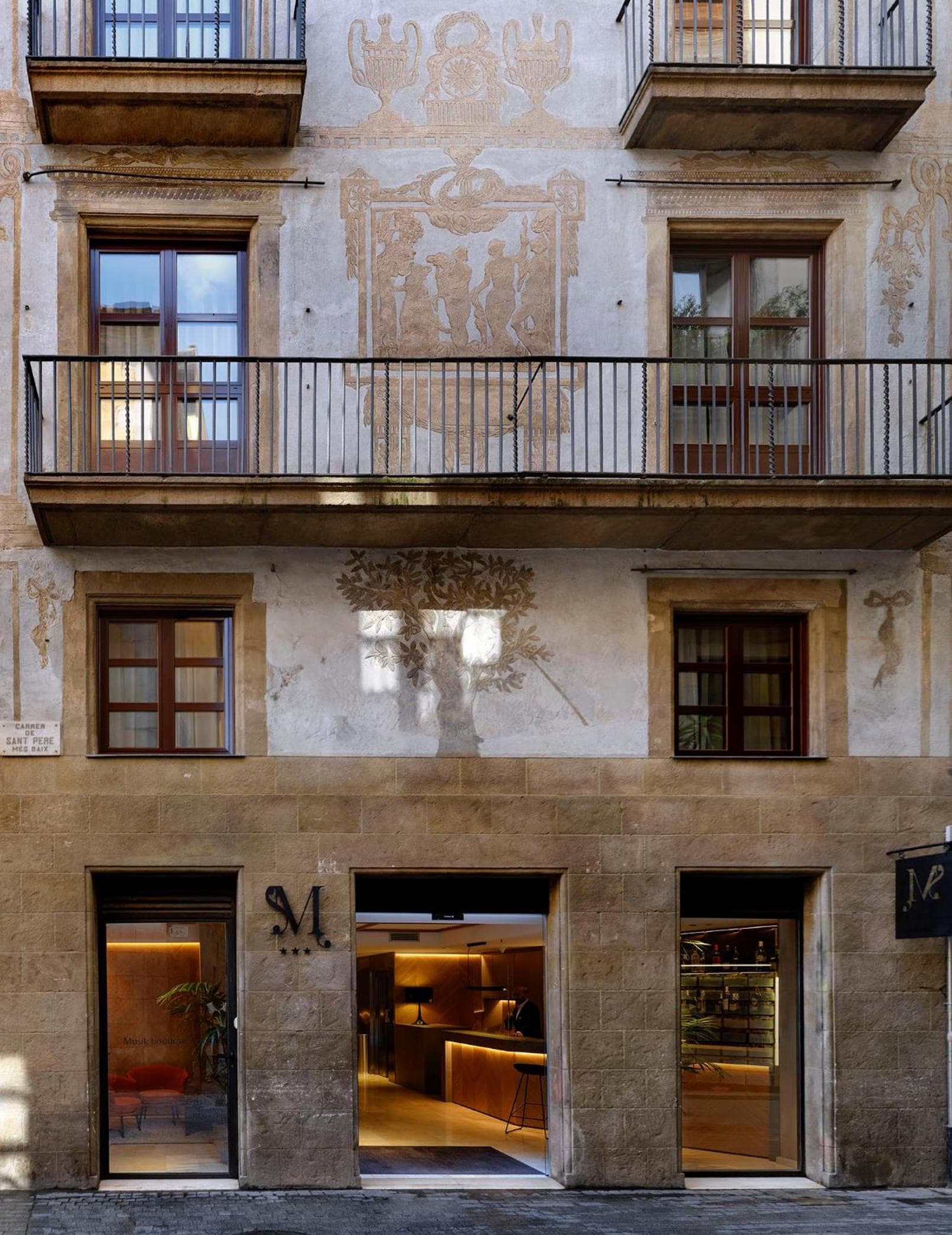 Musik Boutique Hotel — 27