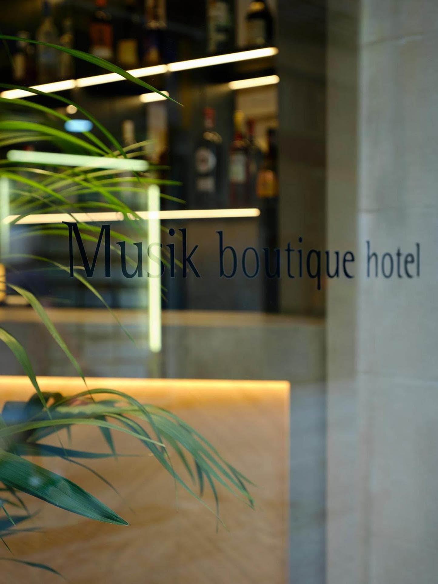 Musik Boutique Hotel — 15