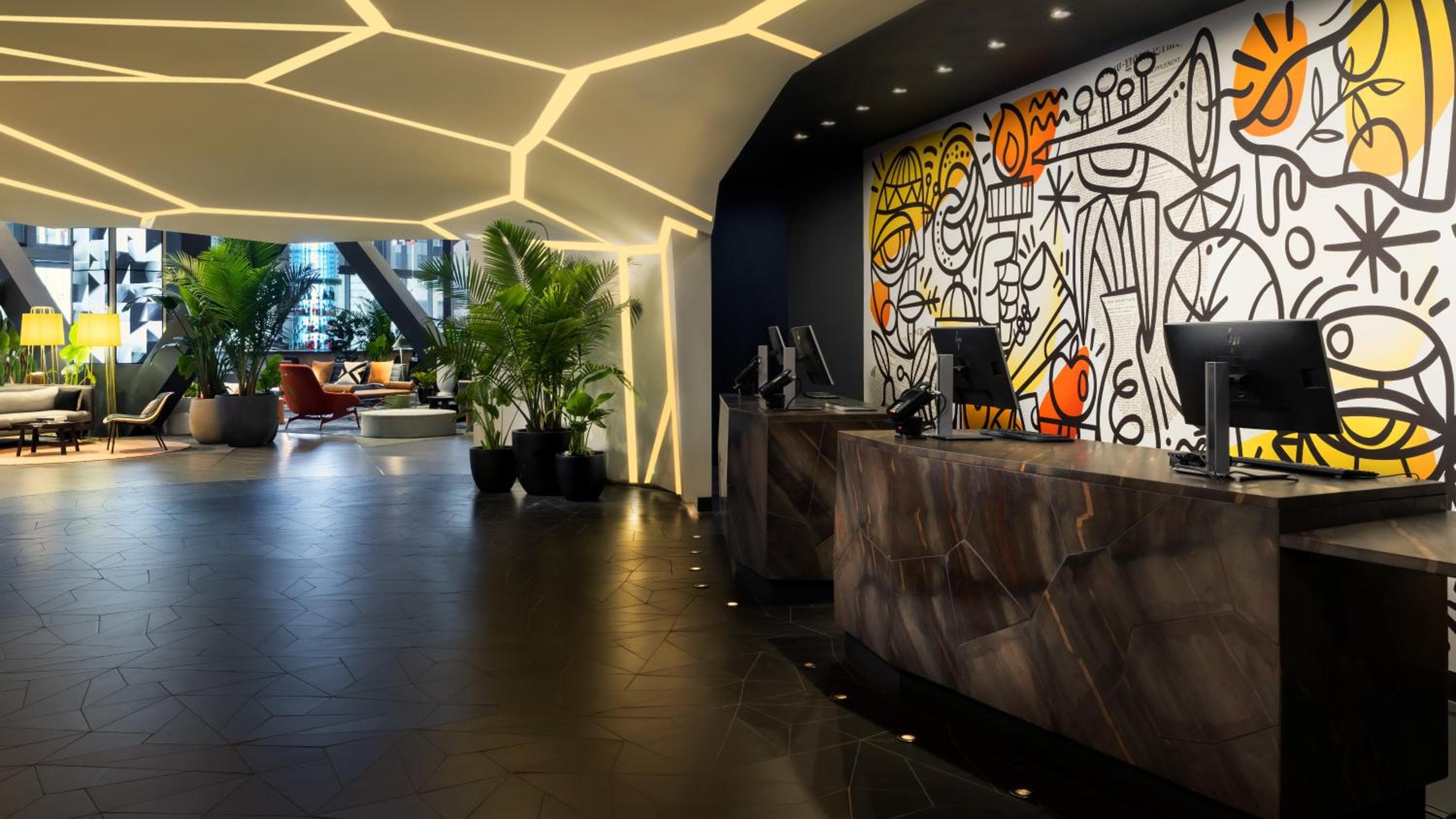 M Social Hotel Times Square Nueva York — 25