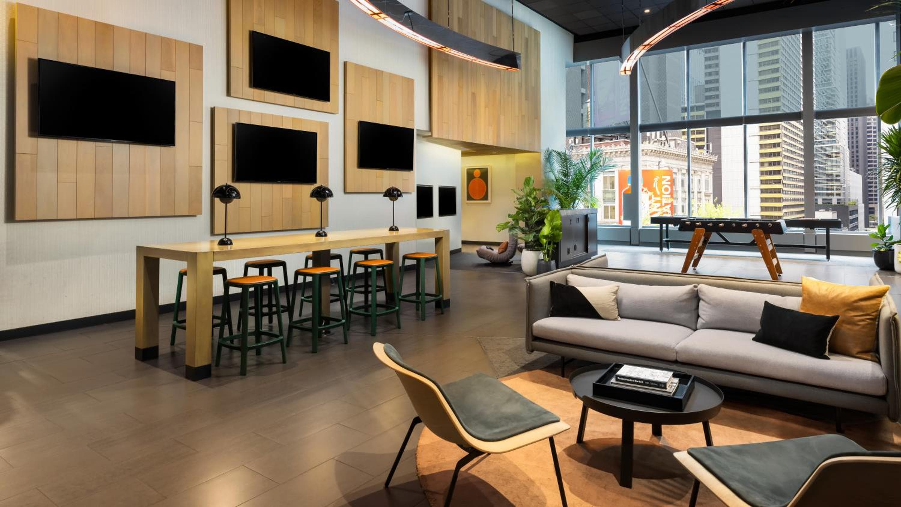 M Social Hotel Times Square Nueva York — 26