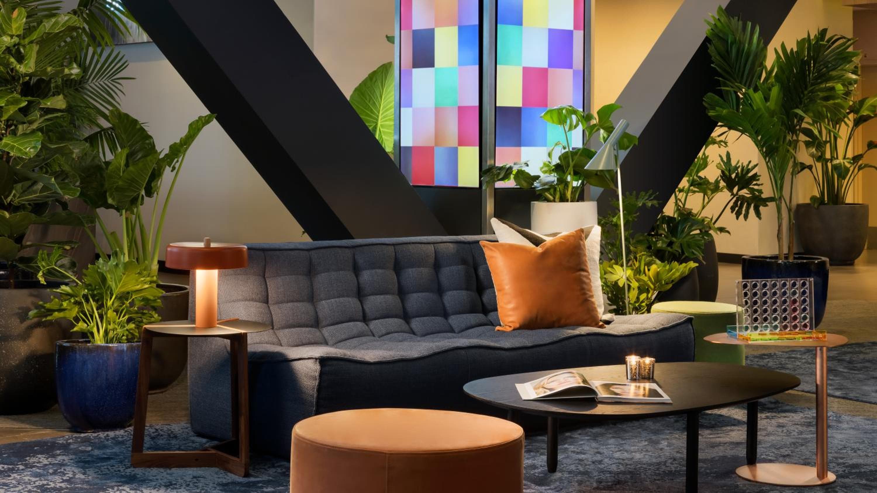 M Social Hotel Times Square Nueva York — 27