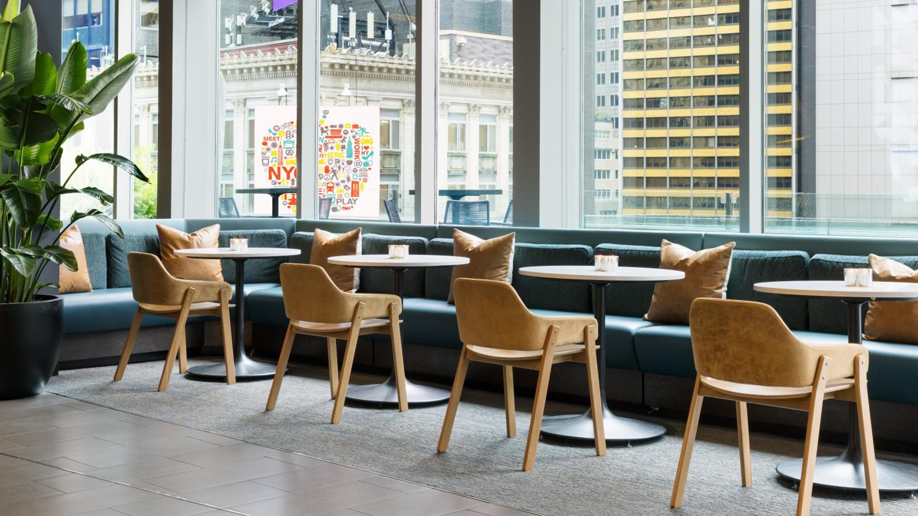 M Social Hotel Times Square Nueva York — 28
