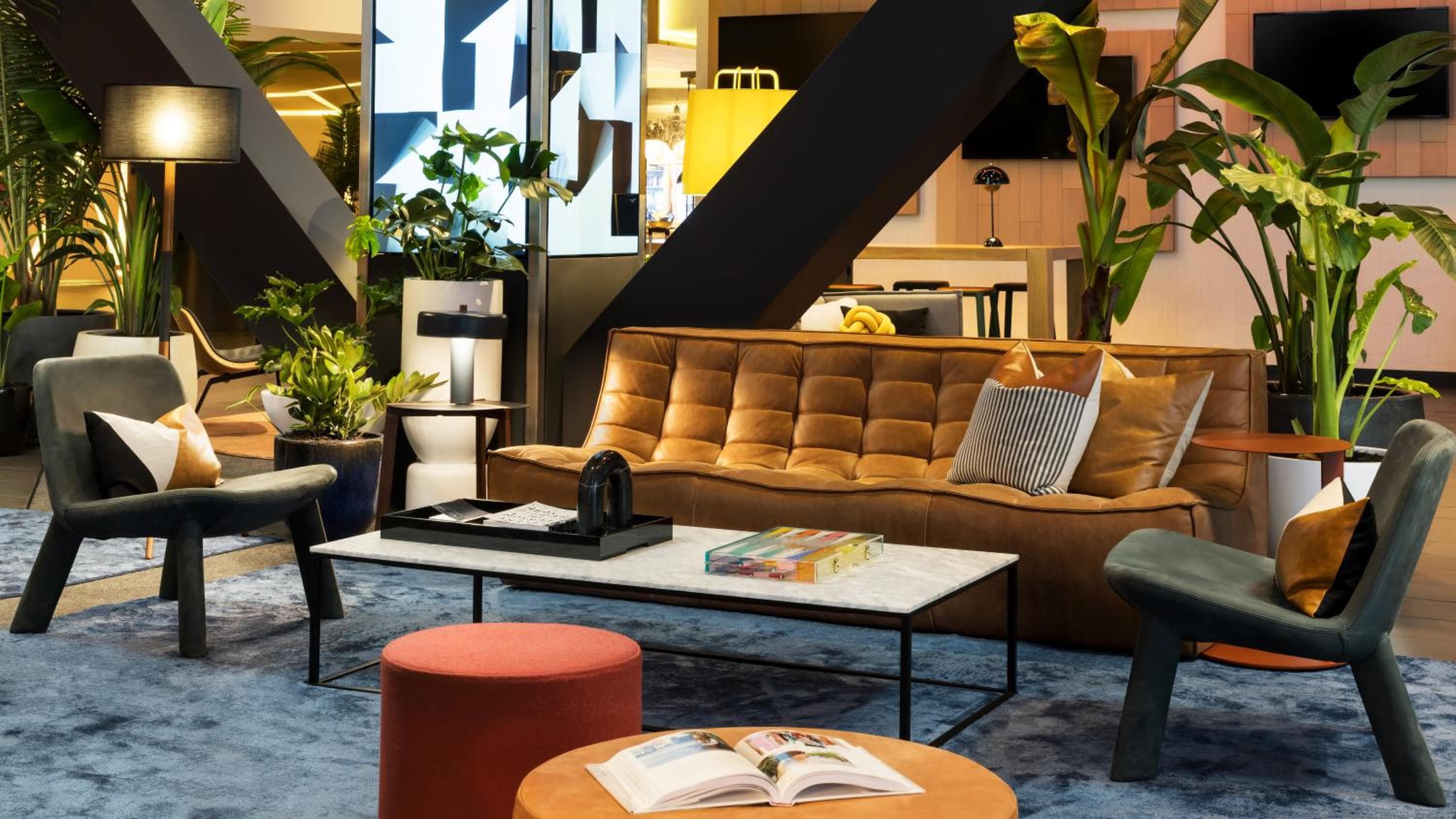 M Social Hotel Times Square Nueva York — 29