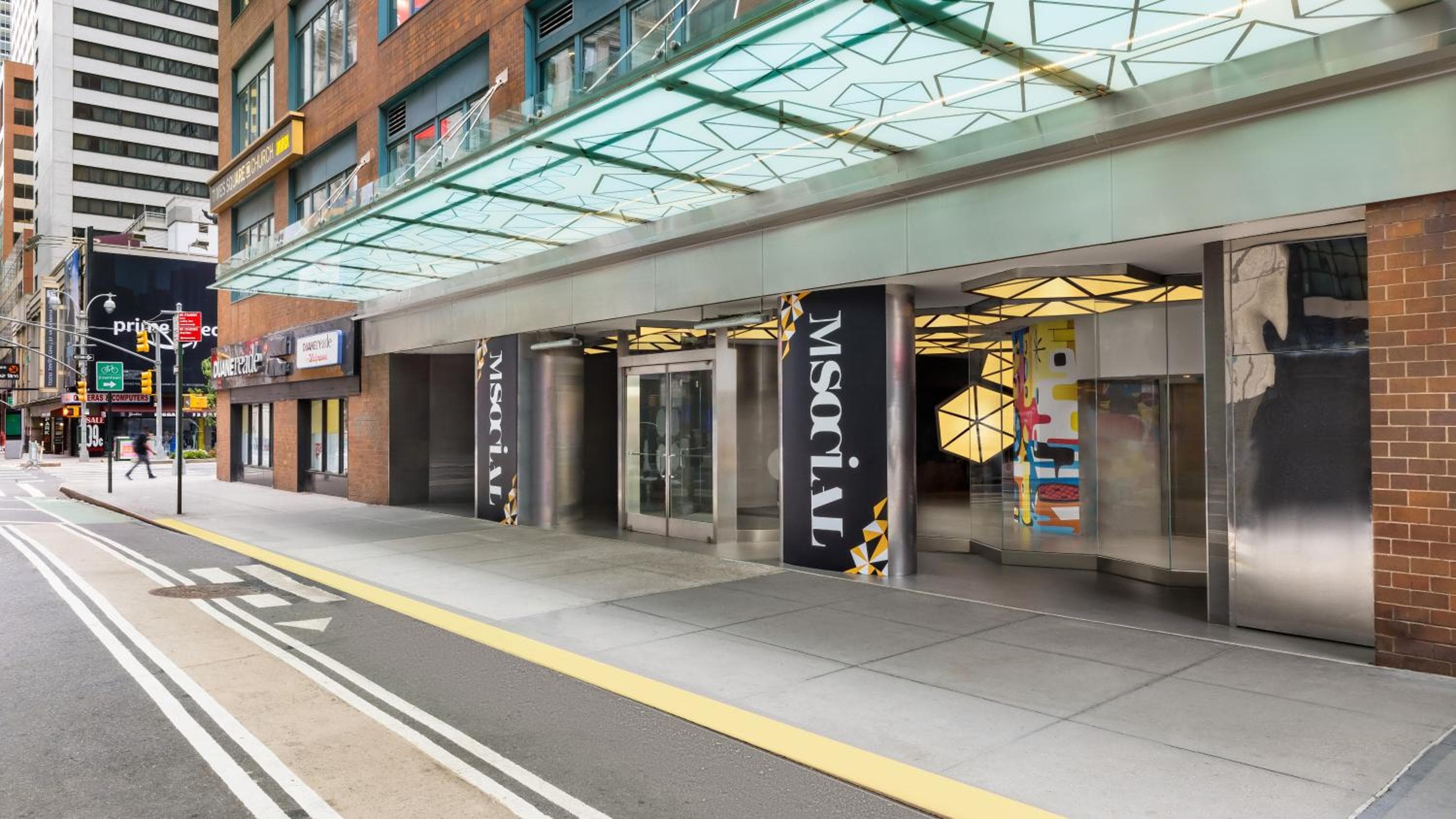 M Social Hotel Times Square Nueva York — 30