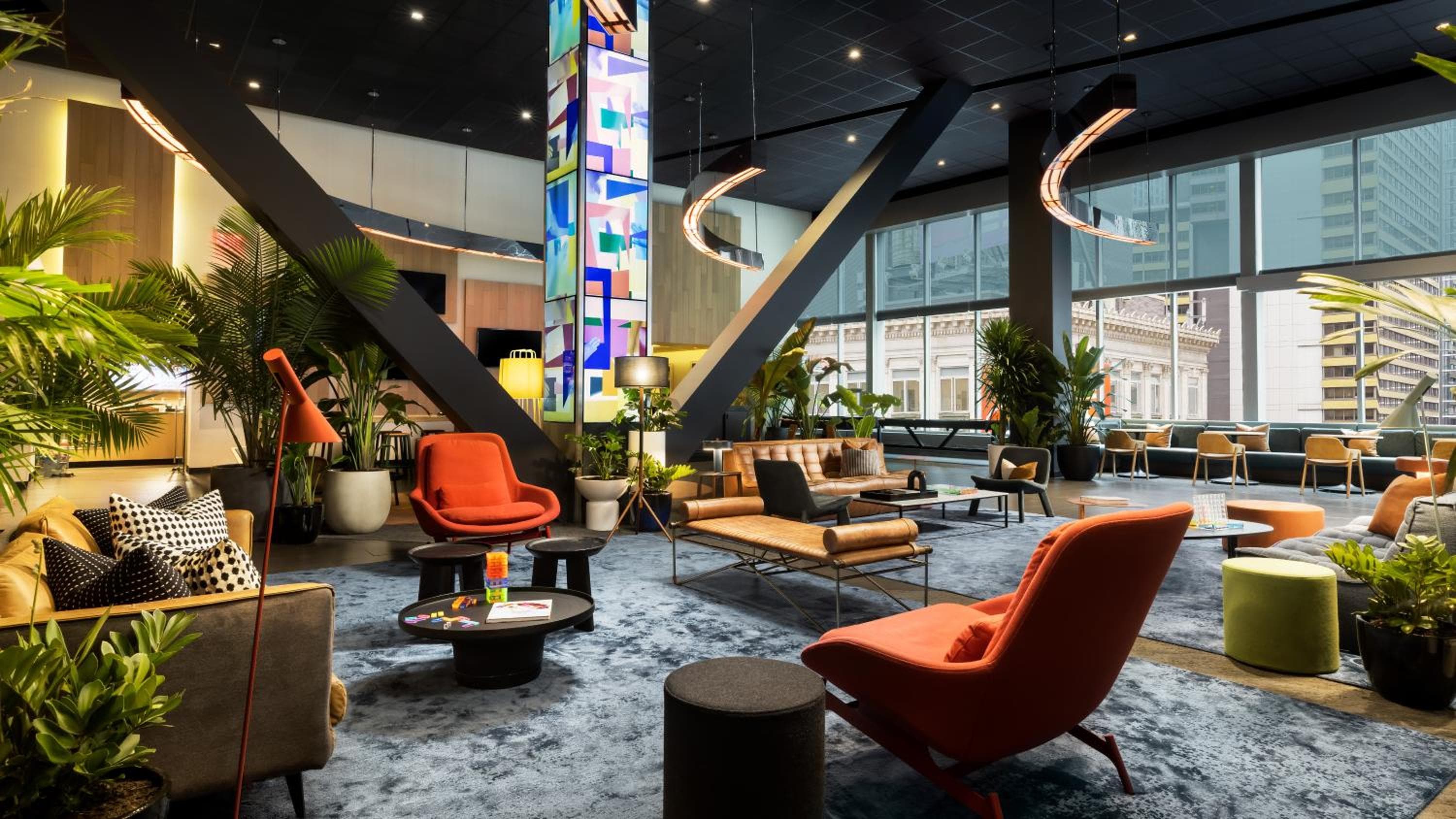 M Social Hotel Times Square Nueva York — 8