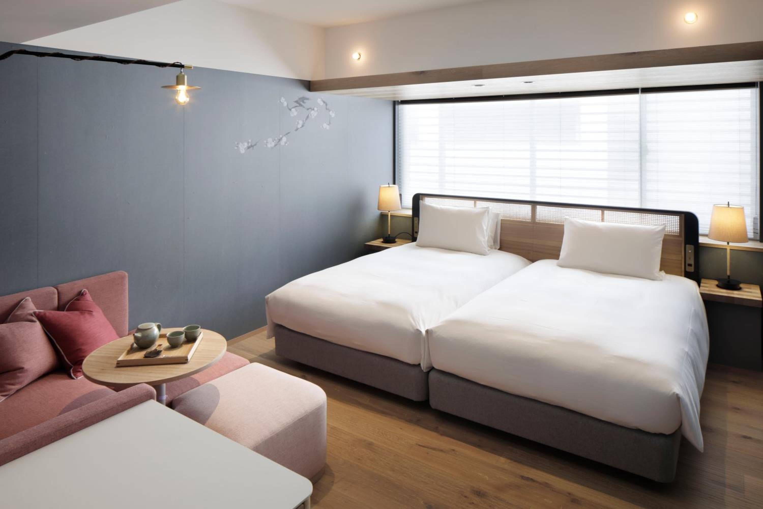 GOOD NATURE HOTEL KYOTO hotel, Shimogyo-ku Kawaramachi dori 2 chome Inaricho 318-6 , Kyoto, Japan — photo 27