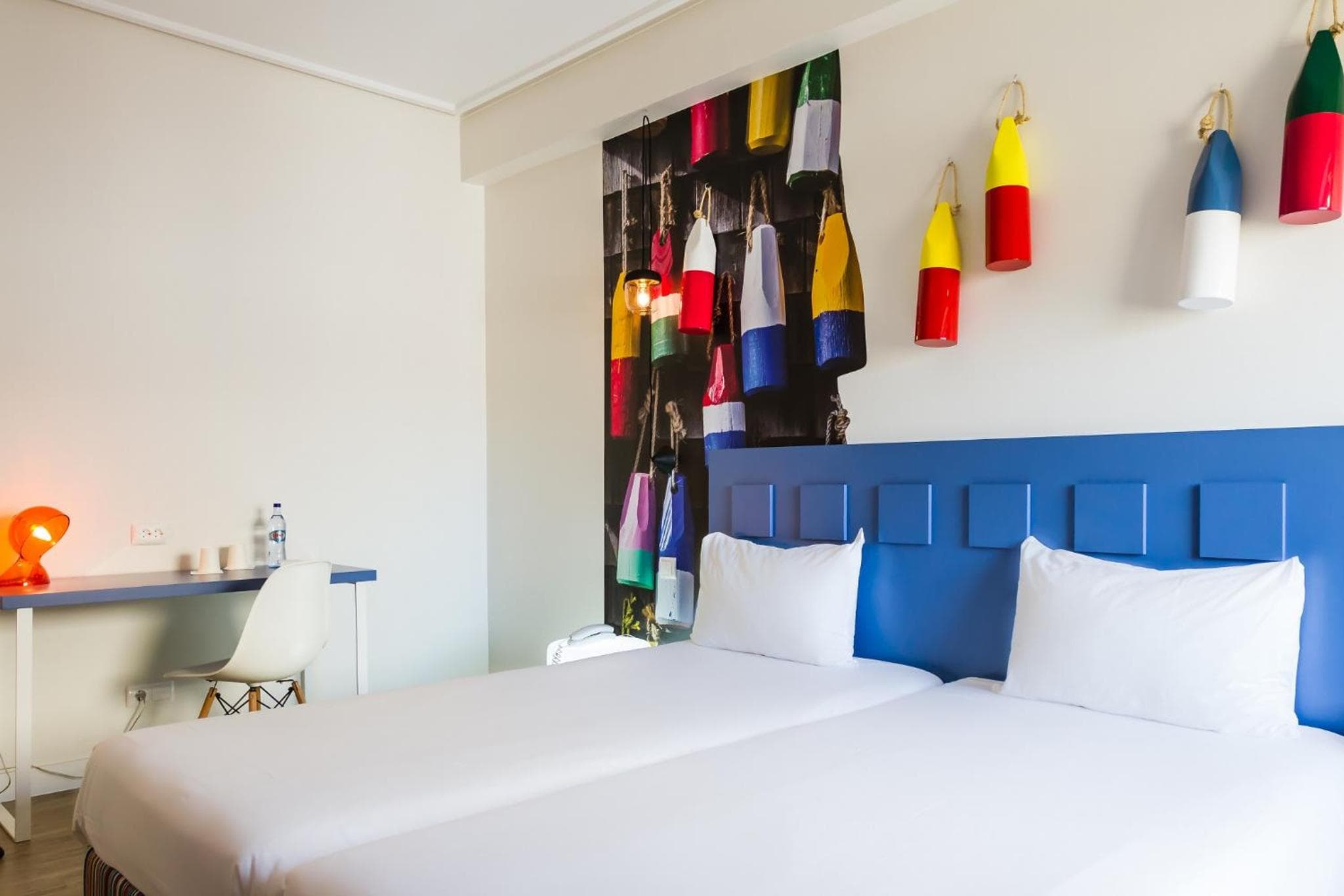 Ibis Styles Lisboa Centro Liberdade NE — 5