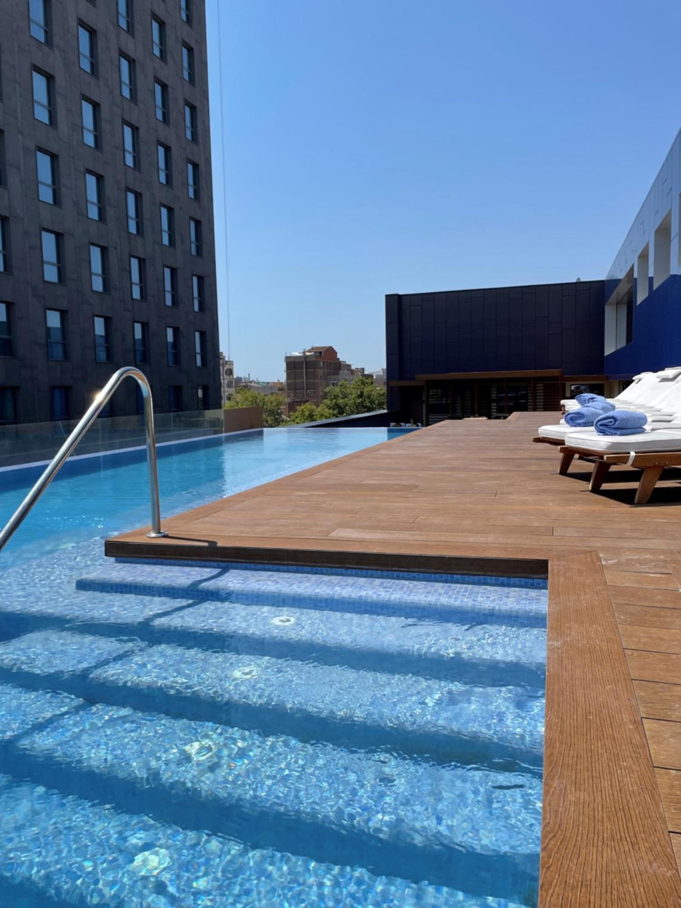 Hotel Paxton Barcelona — 28