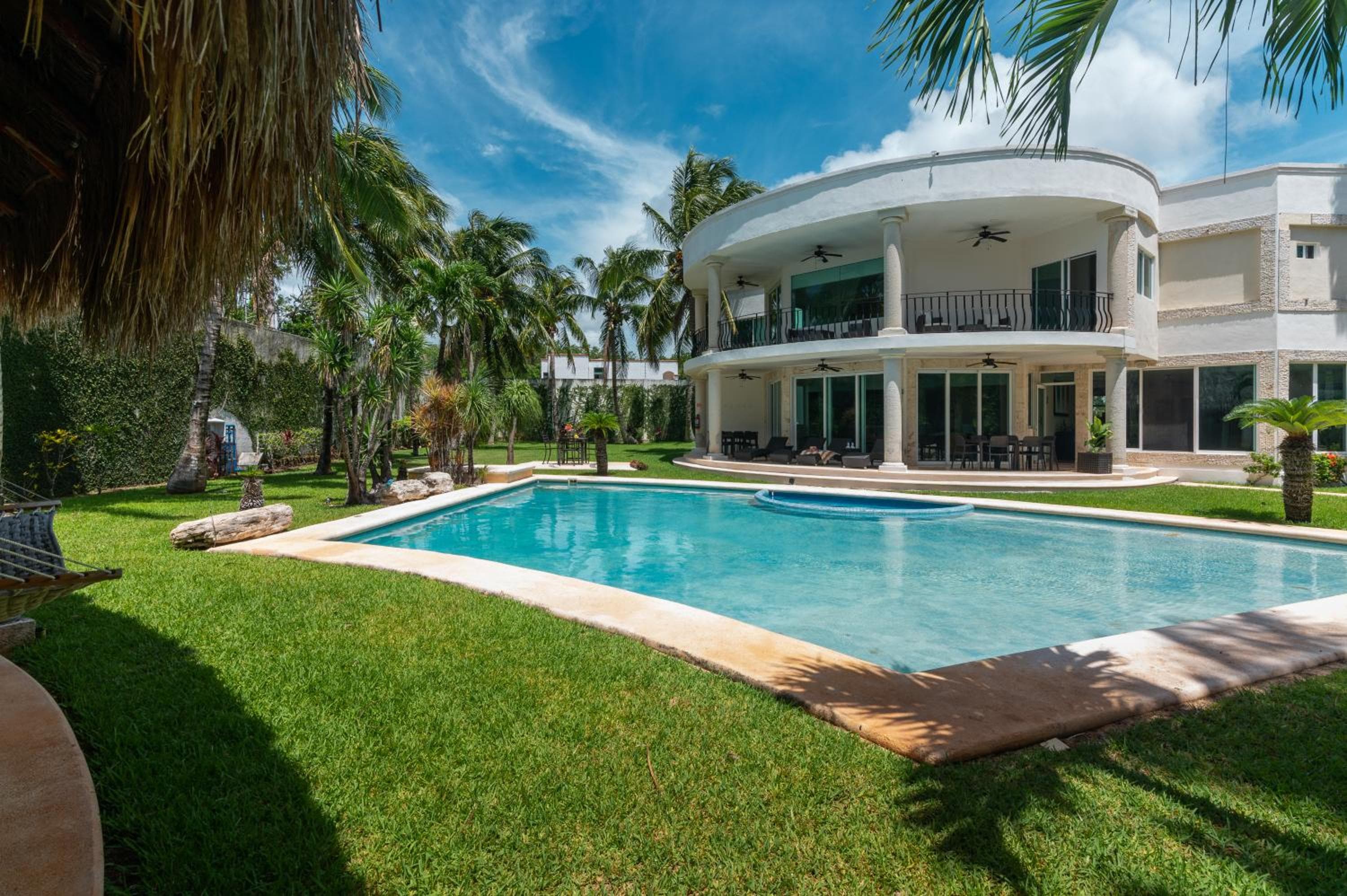 Villa Palmeras — 9