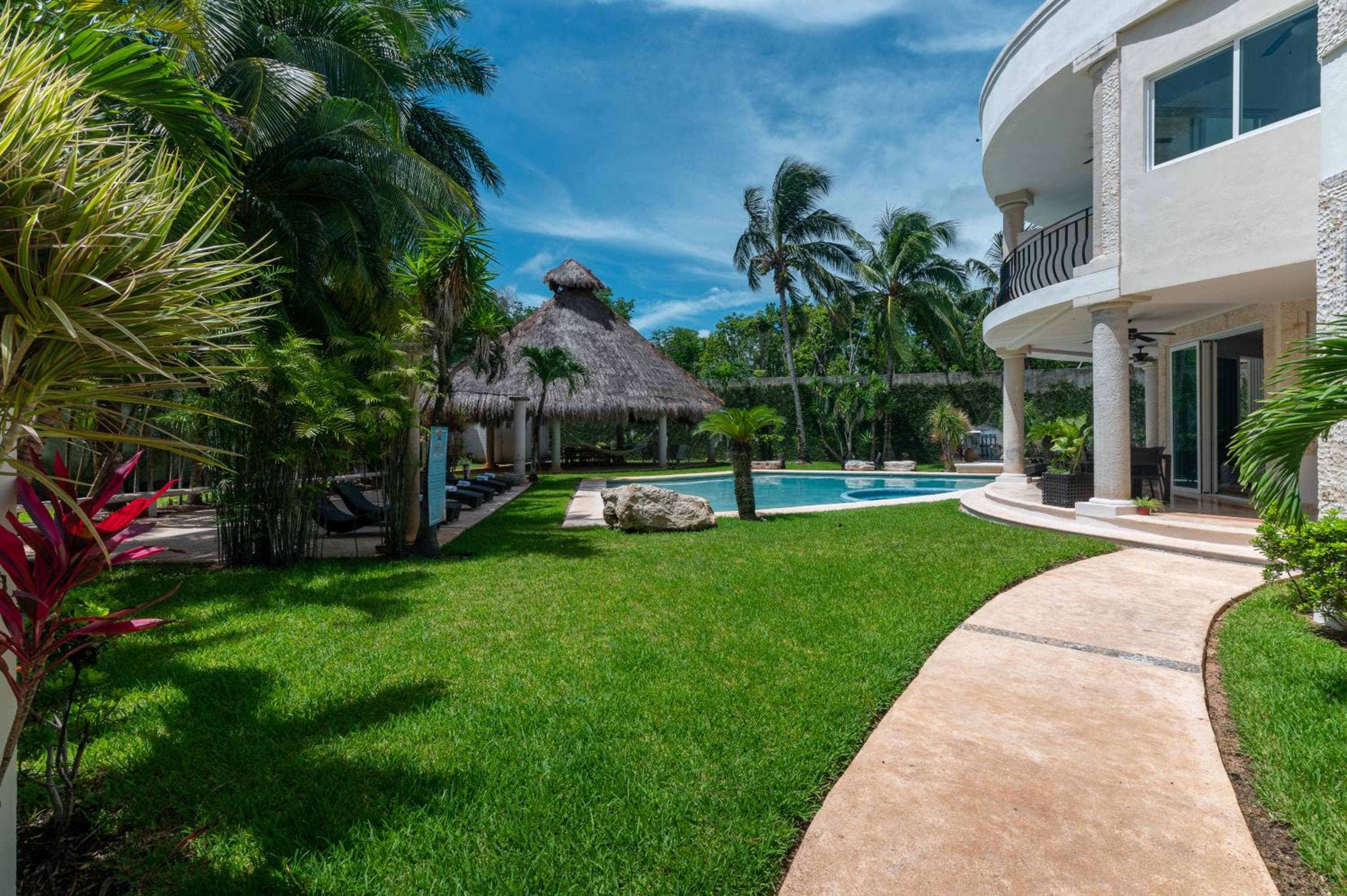 Villa Palmeras — 8