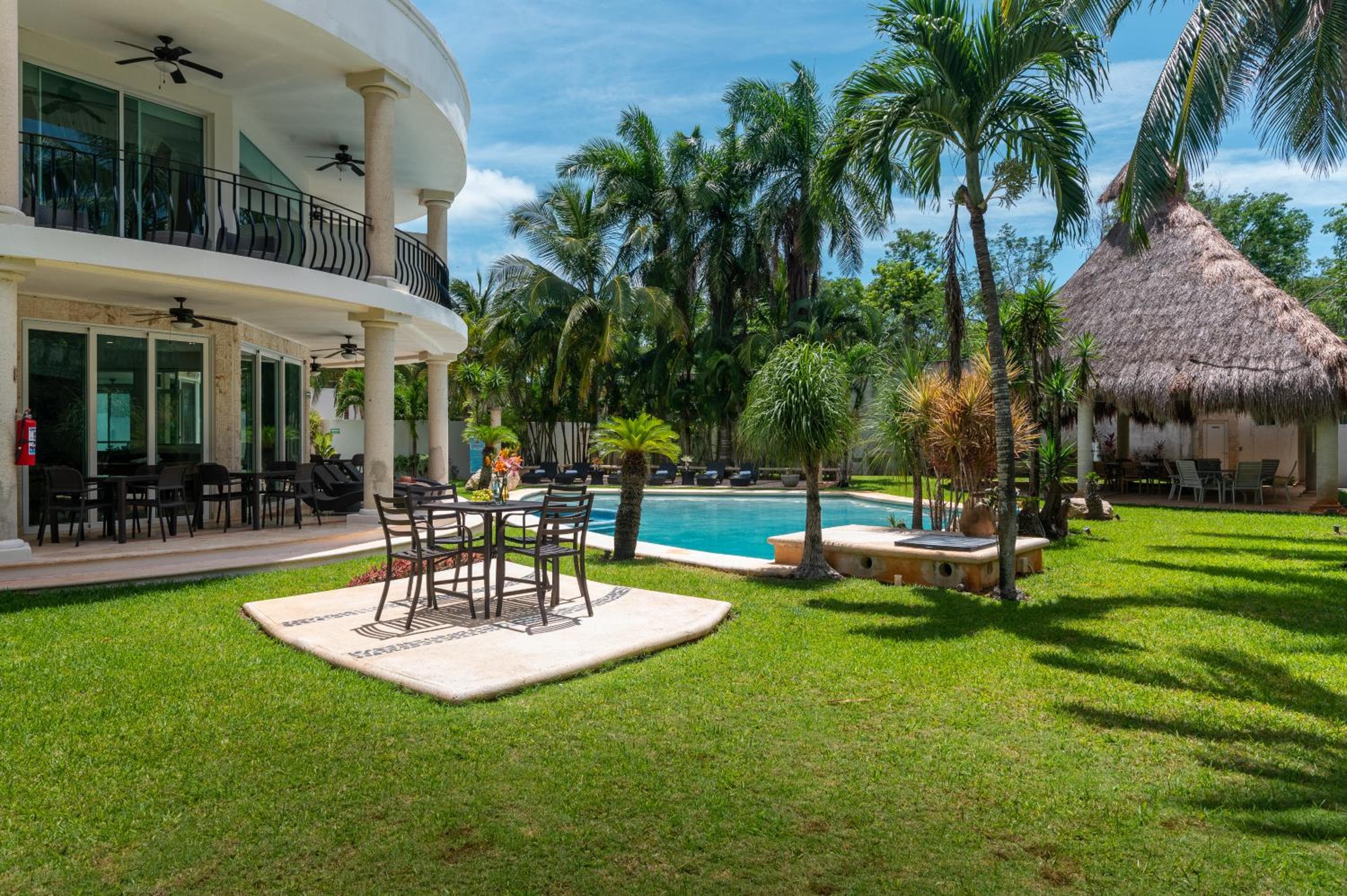 Villa Palmeras — 6