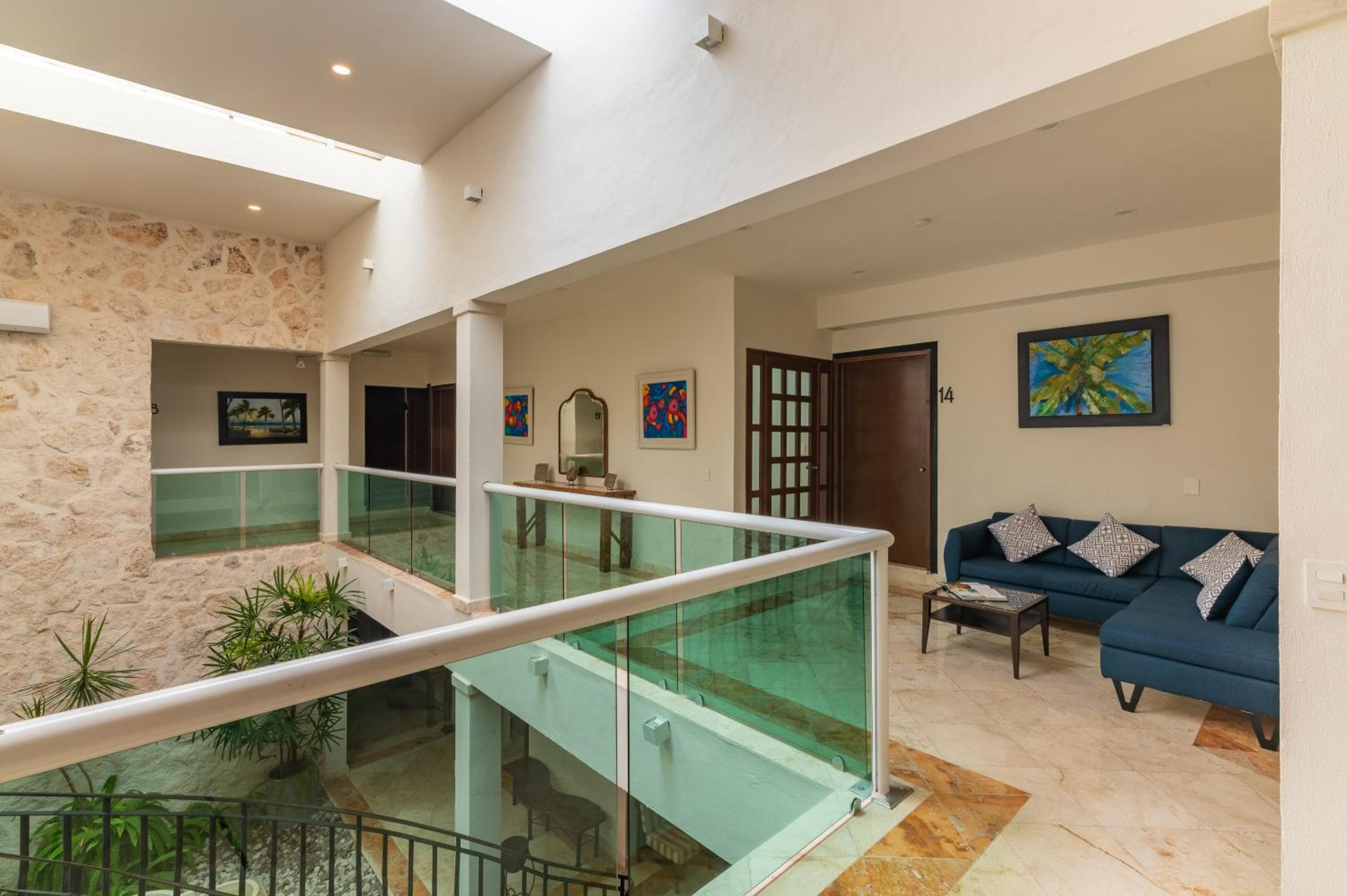 Villa Palmeras — 2