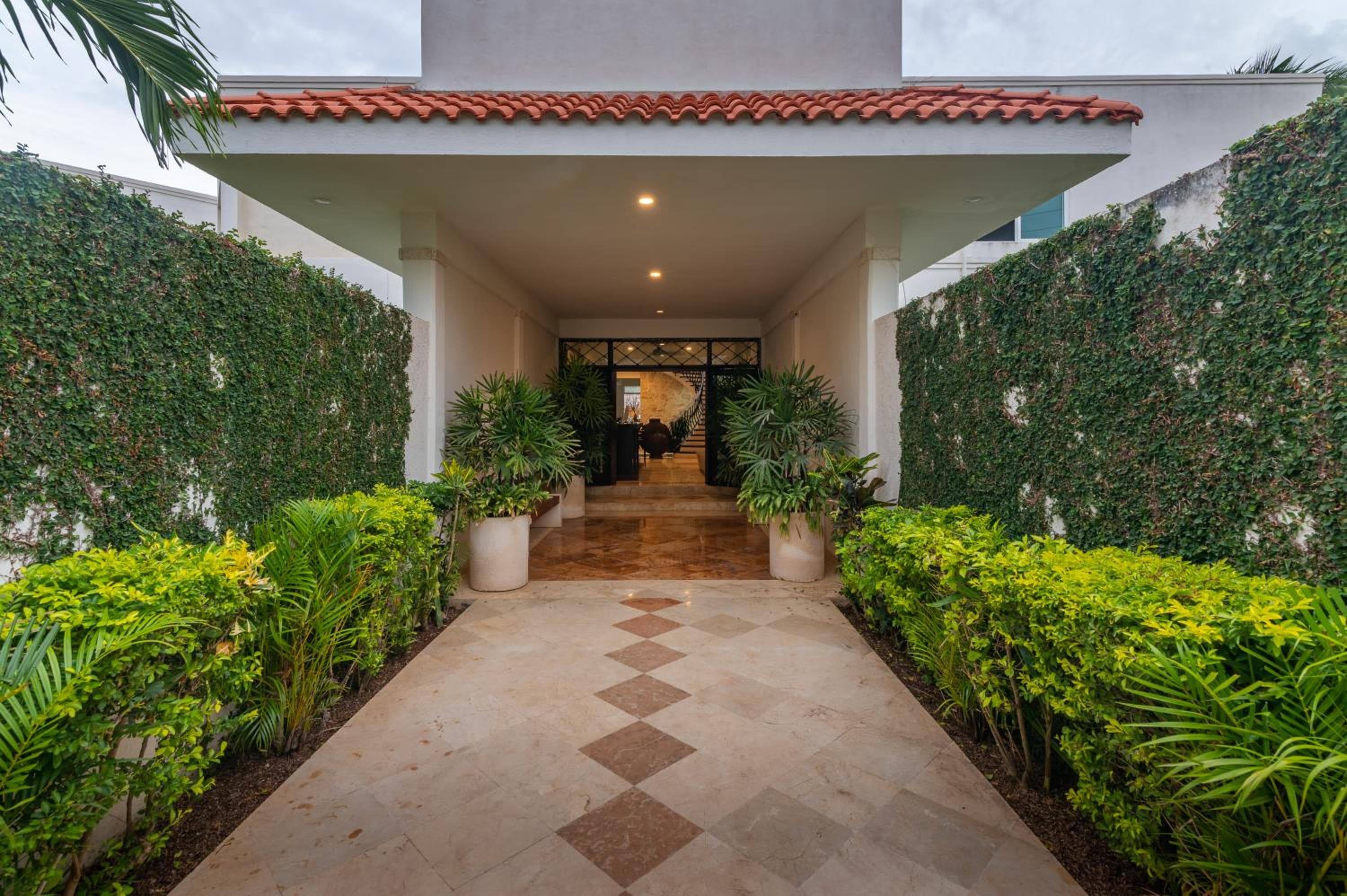 Villa Palmeras — 1