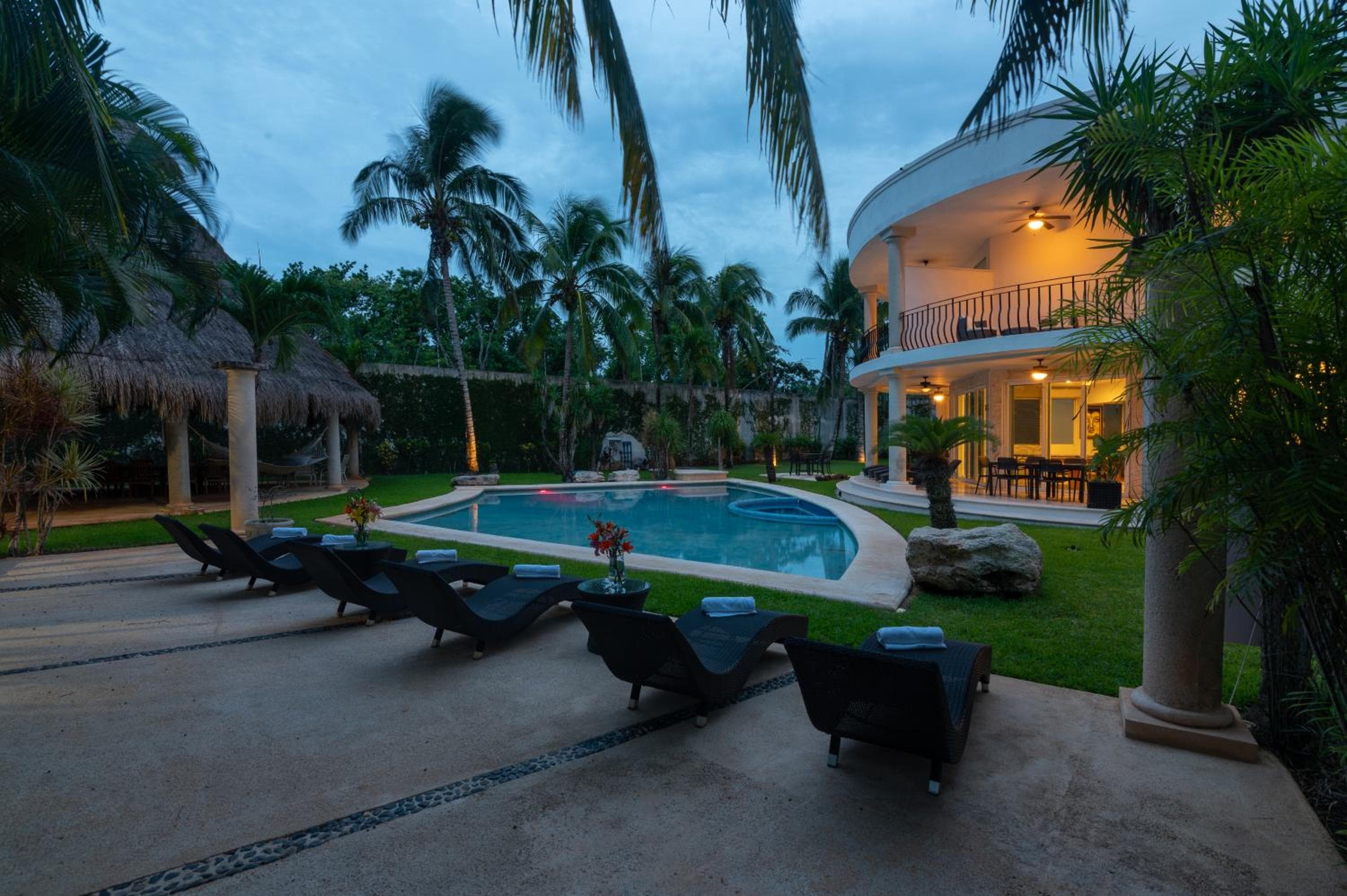 Villa Palmeras — 7