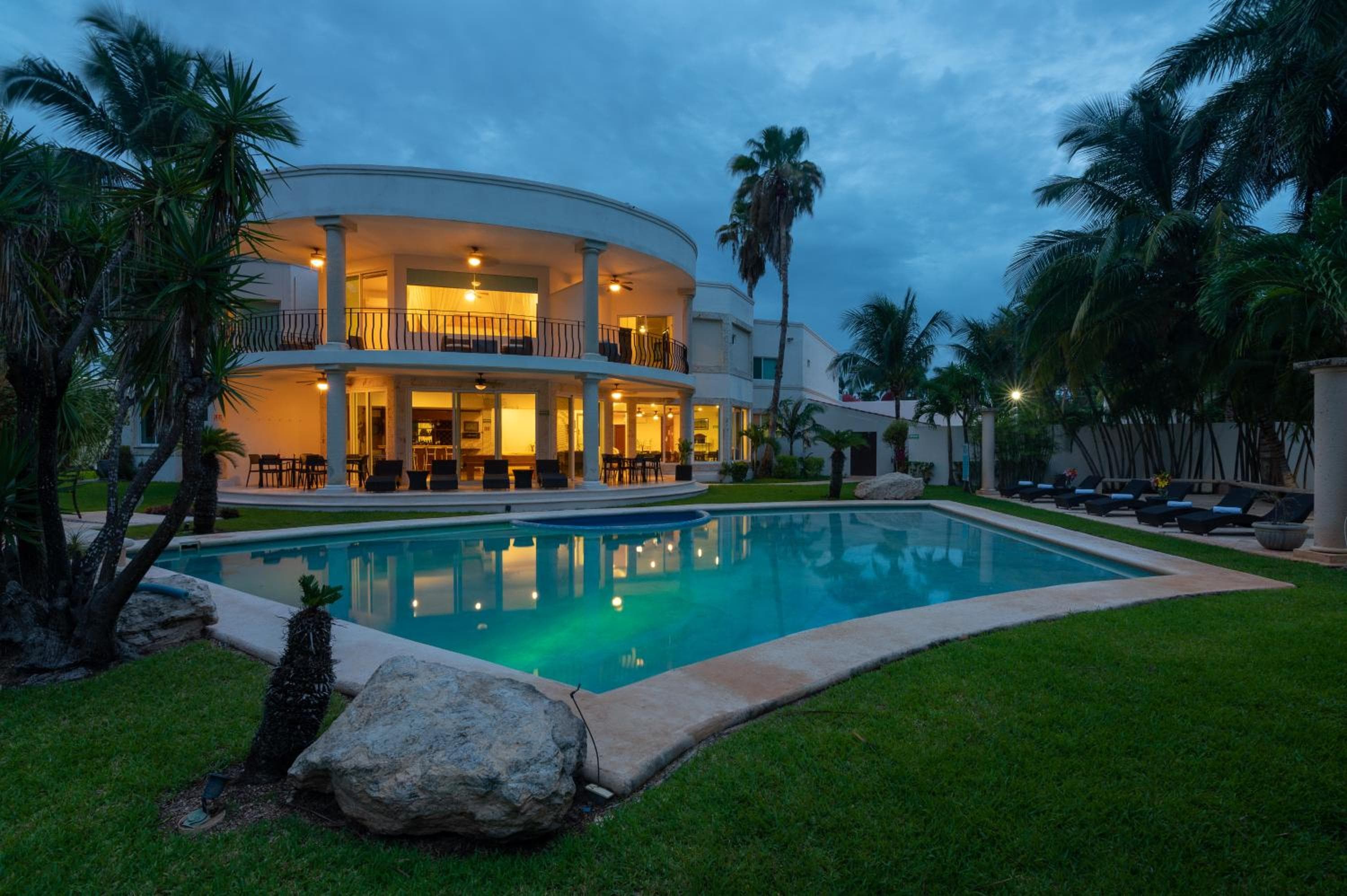 Villa Palmeras — 12