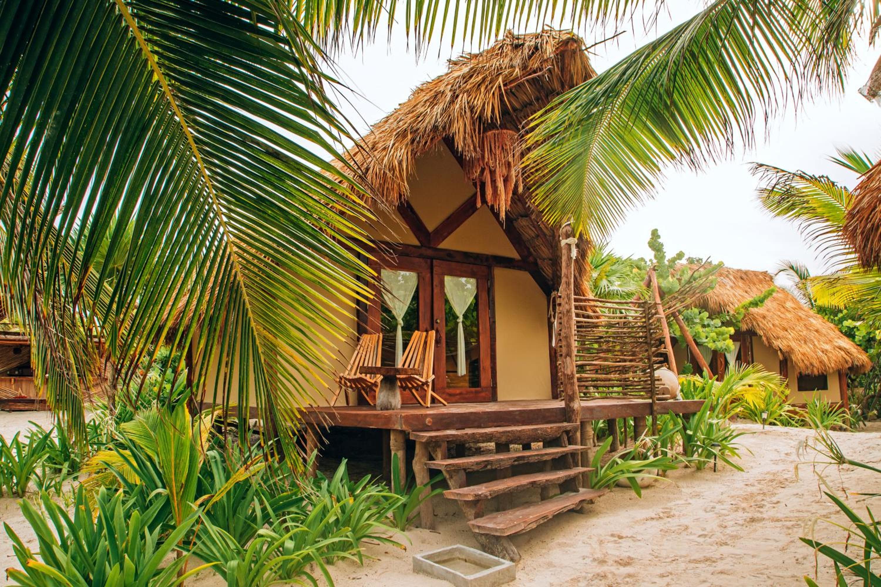 Glamp Ikal Tulum — 1