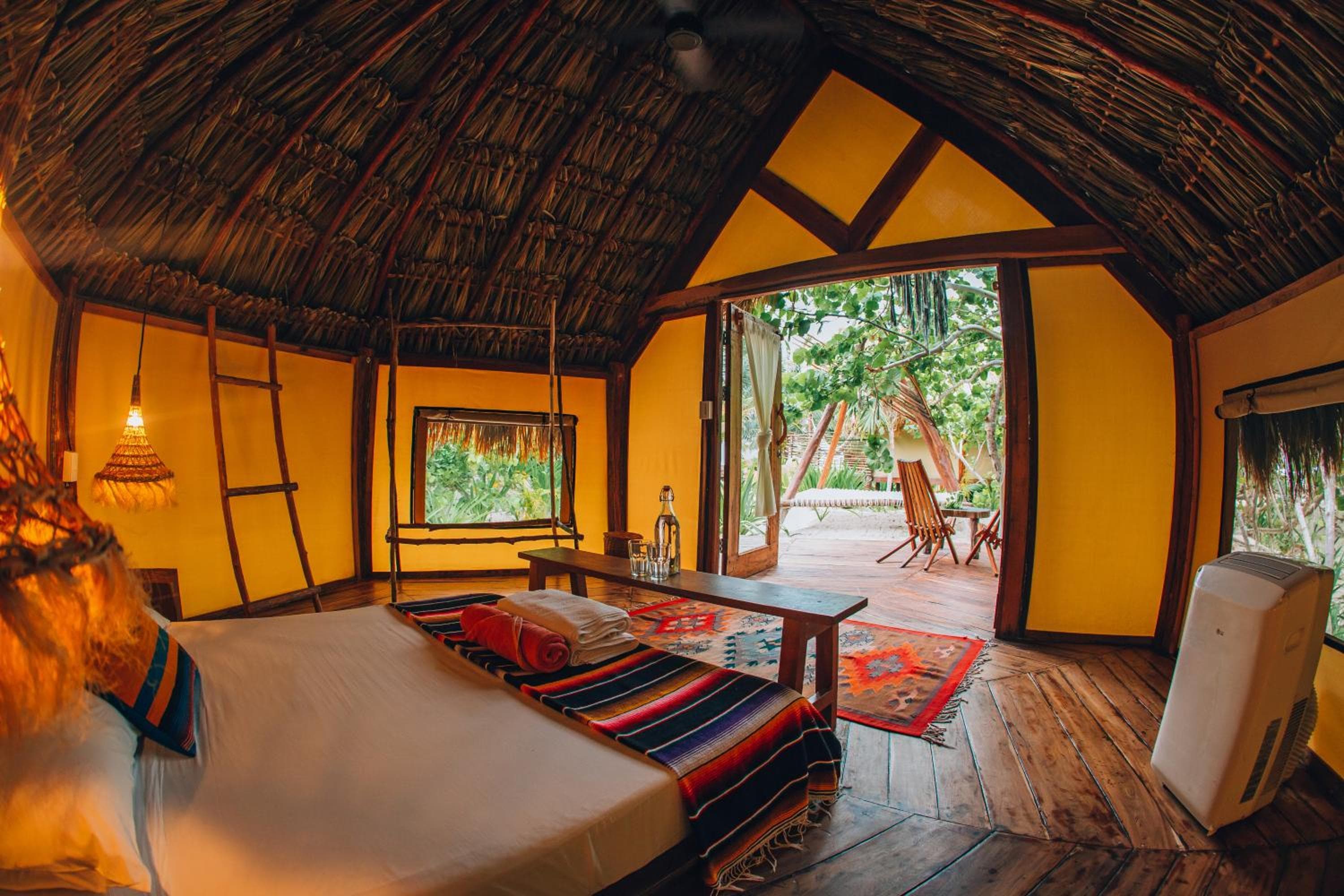 Glamp Ikal Tulum — 2