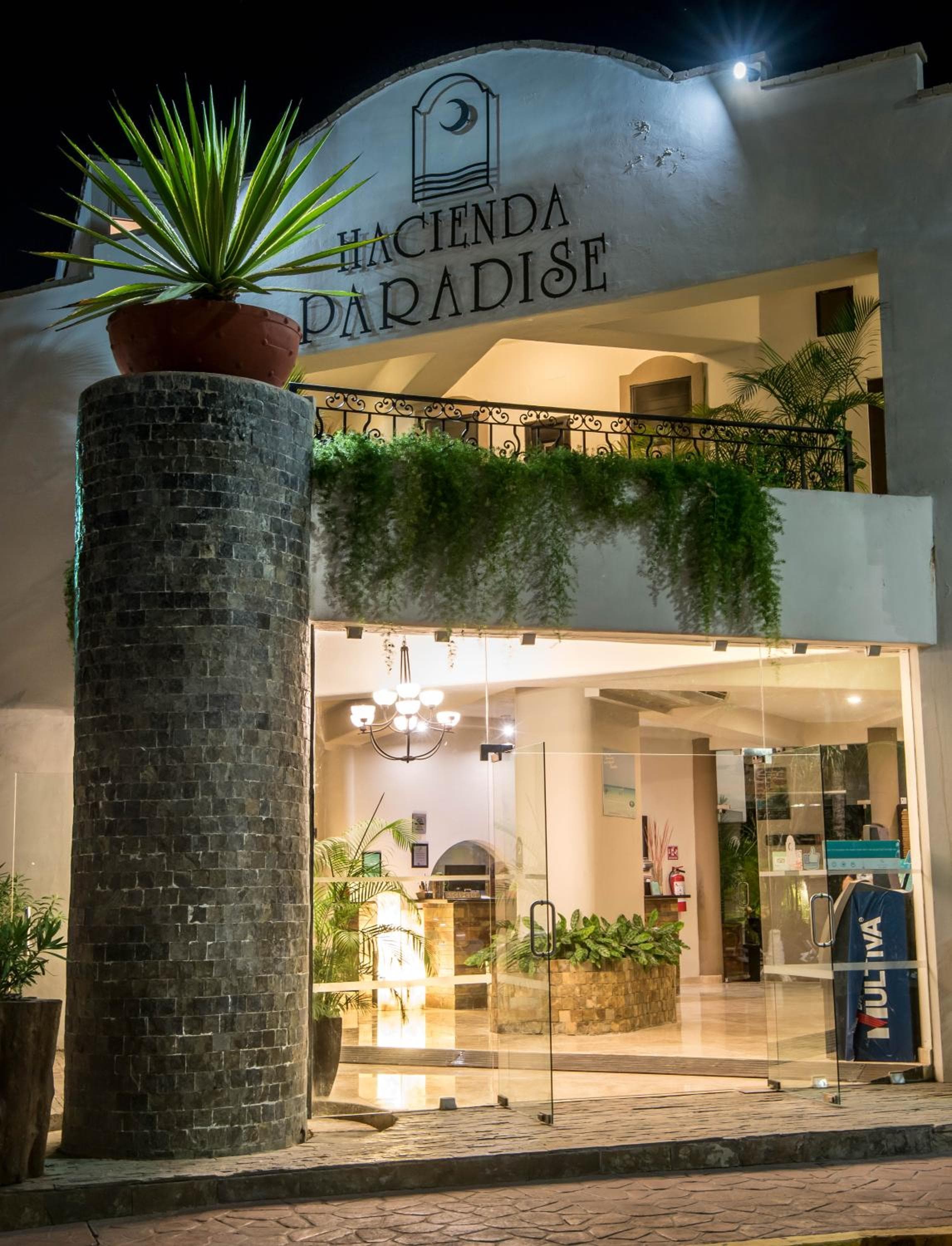 Hotel Hacienda Paradise — 12