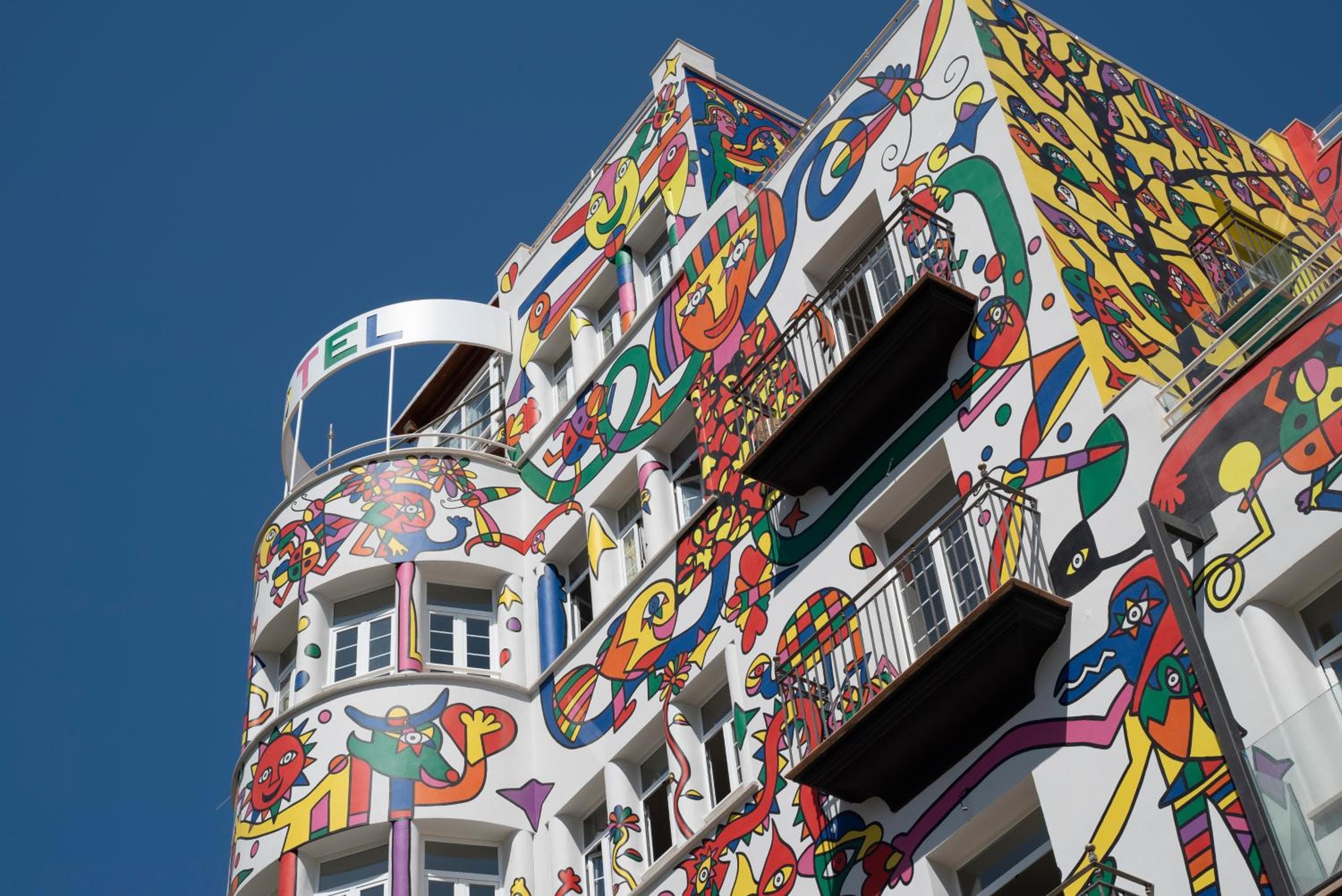 Hotel Artmadams — 30