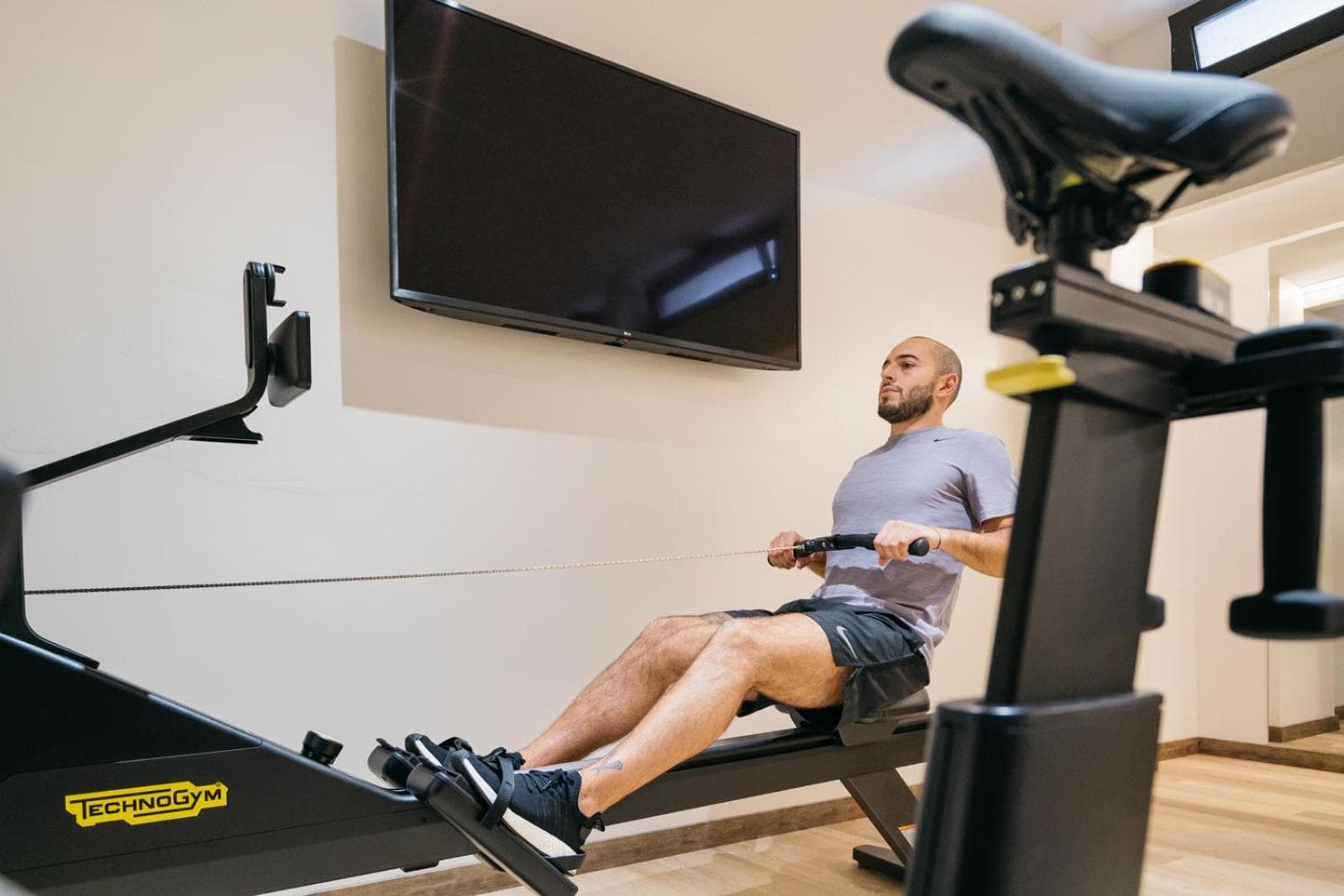 FH55 Grand Hotel Palatino hotel, Via Cavour 213, Rome, Italy — photo 35