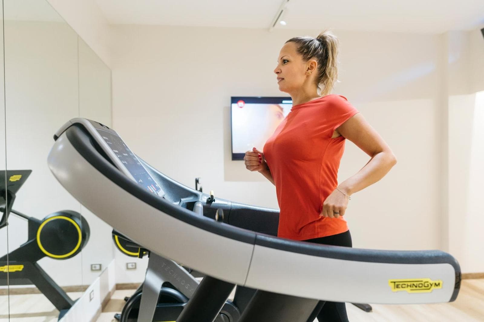 FH55 Grand Hotel Palatino hotel, Via Cavour 213, Rome, Italy — photo 38