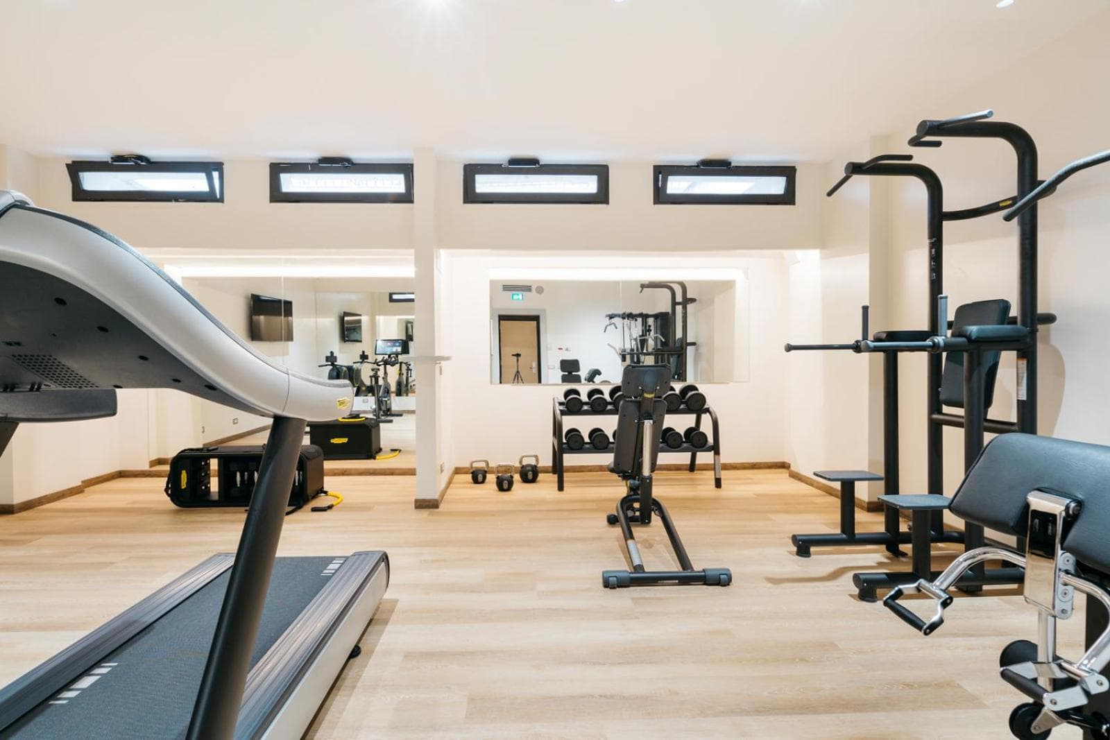 FH55 Grand Hotel Palatino hotel, Via Cavour 213, Rome, Italy — photo 37