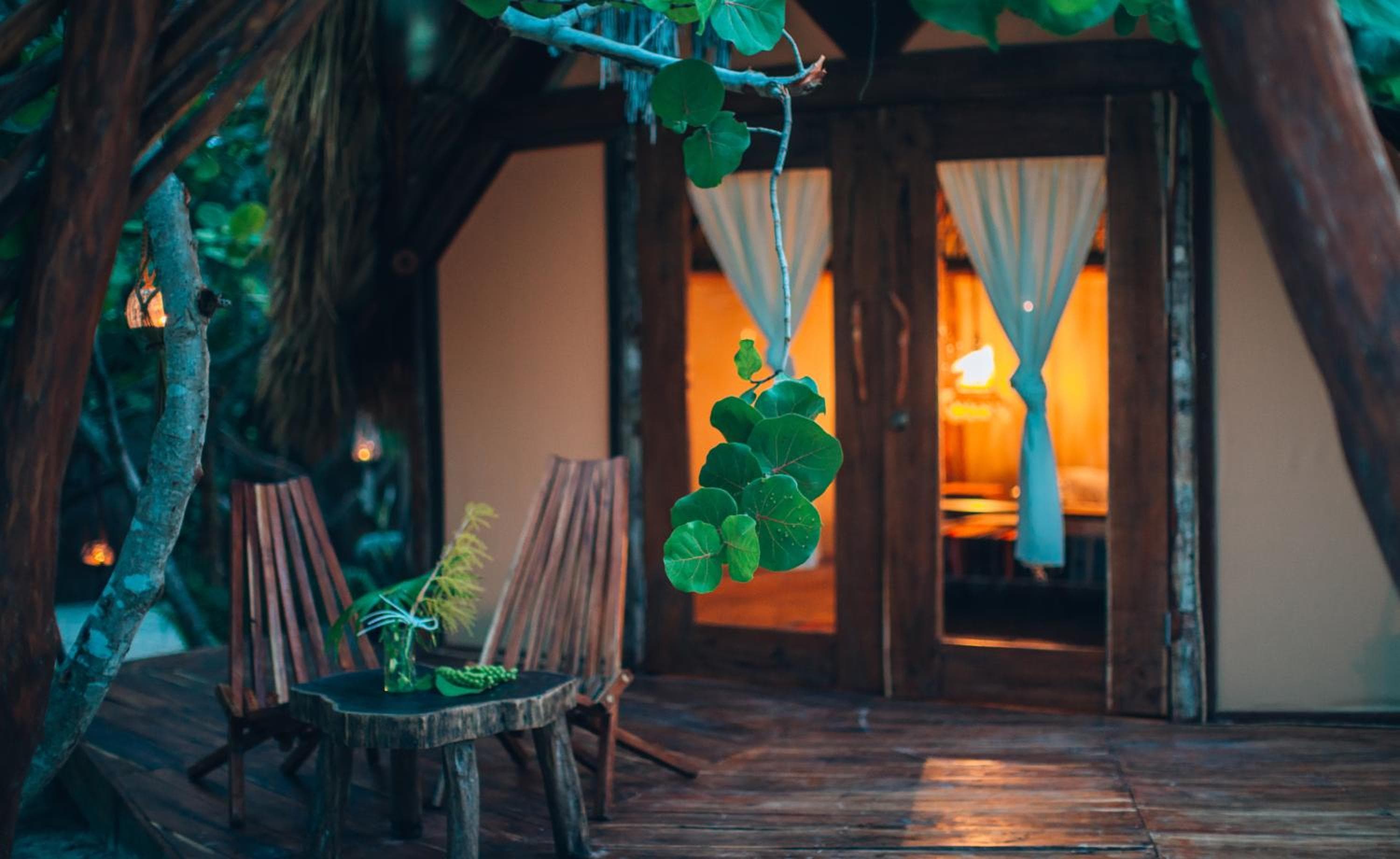 Glamp Ikal Tulum — 9