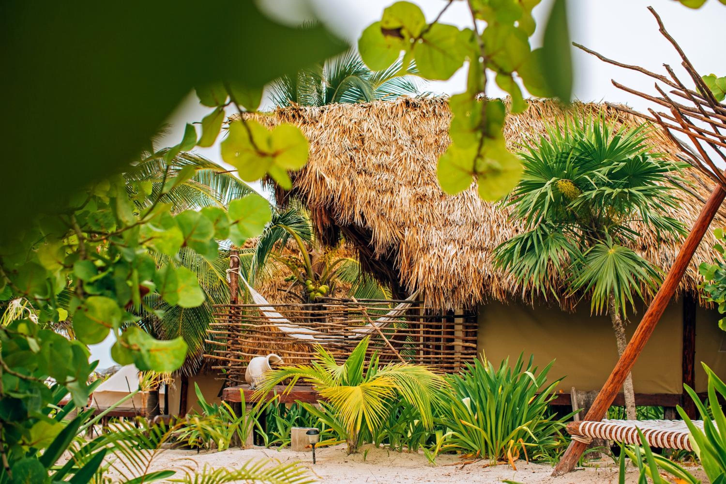 Glamp Ikal Tulum — 28