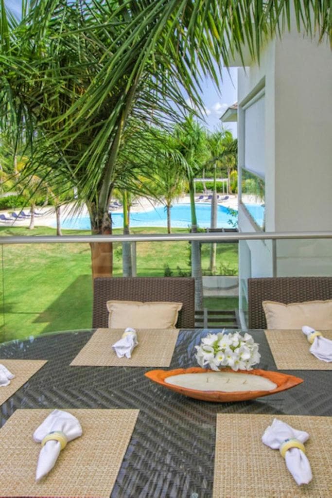 Spacious 3 BDR fully-equipped condo with pool and golf view — 11