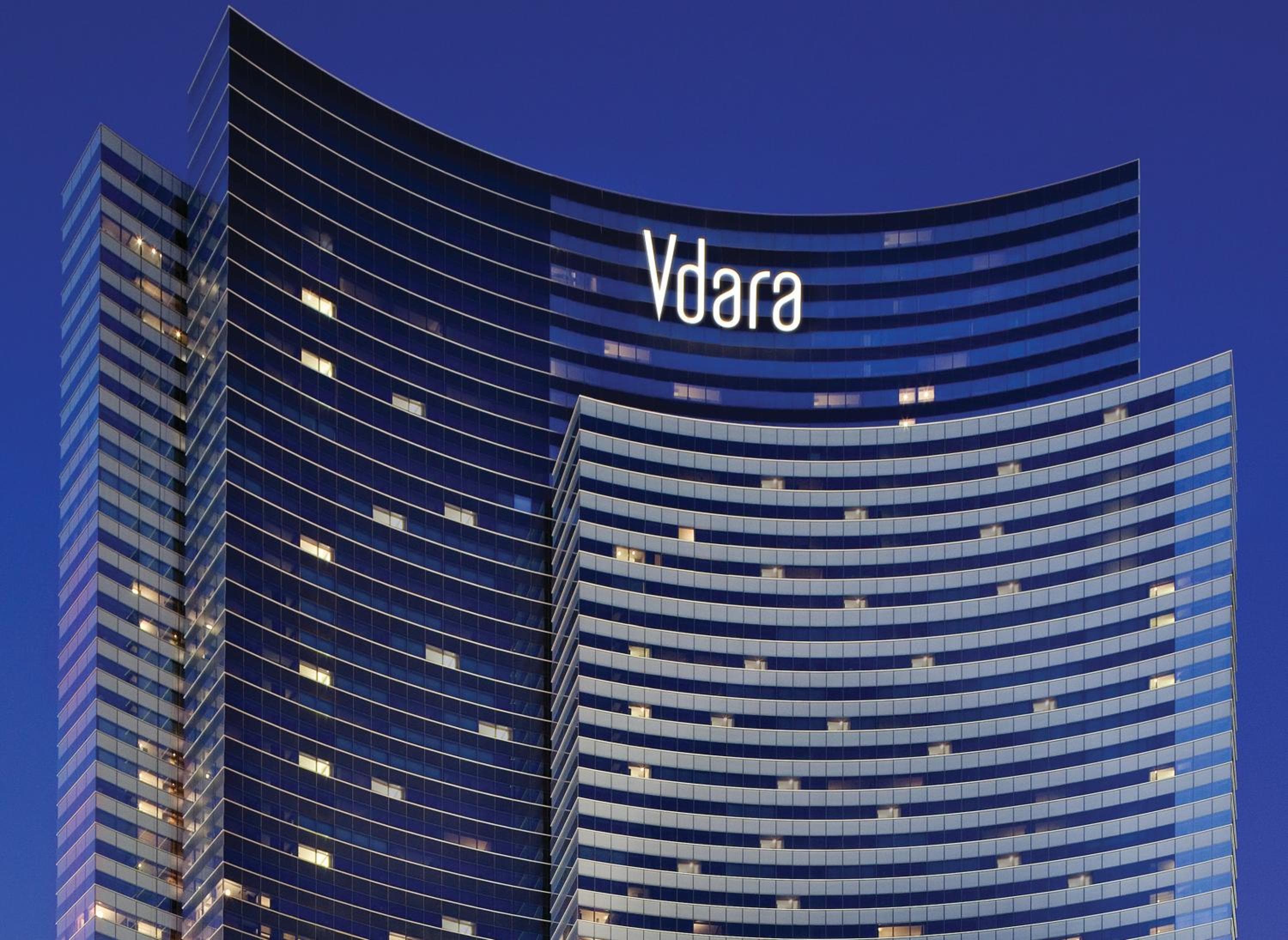 Vdara Hotel & Spa en ARIA Las Vegas — 1