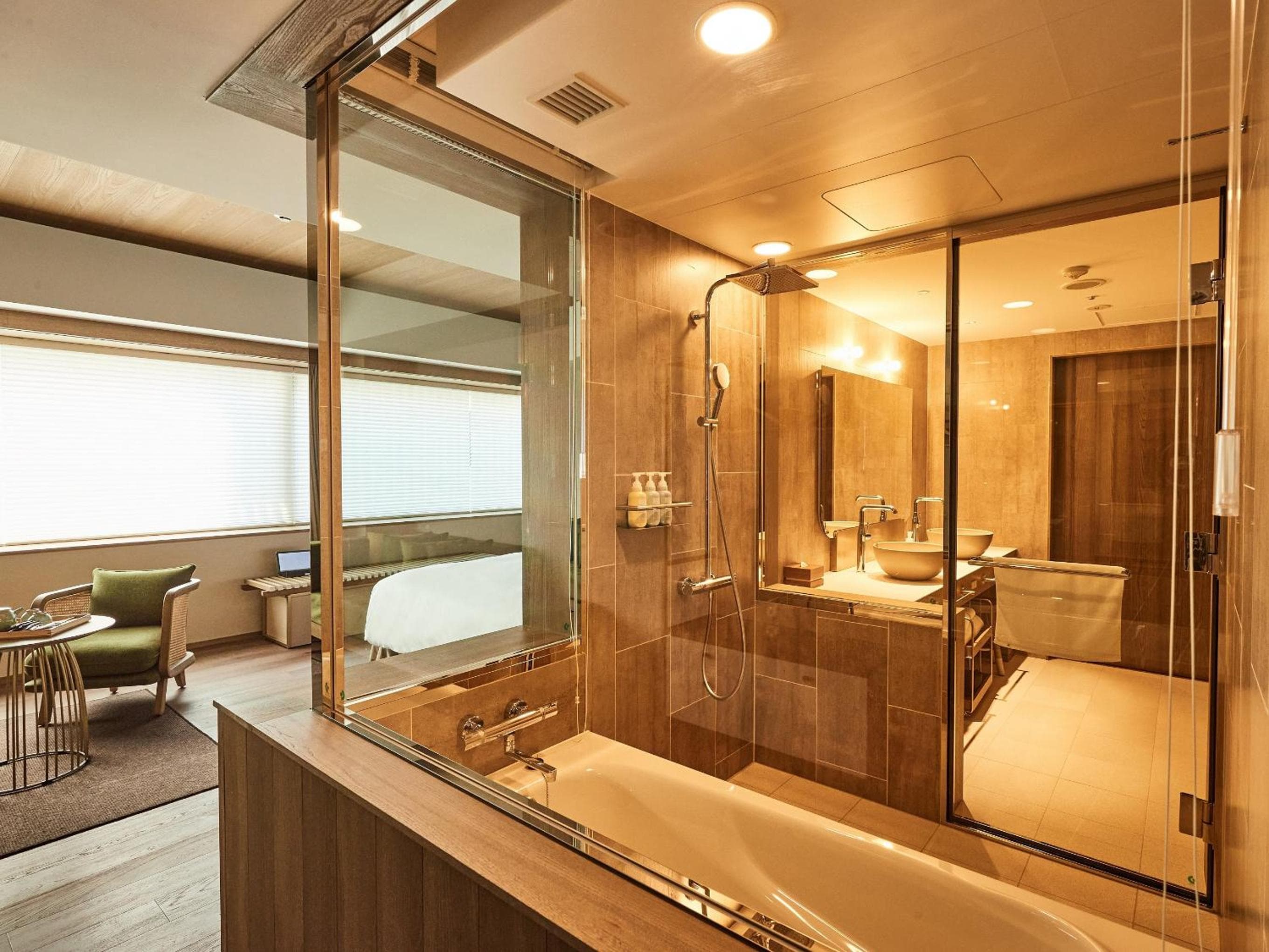 GOOD NATURE HOTEL KYOTO hotel, Shimogyo-ku Kawaramachi dori 2 chome Inaricho 318-6 , Kyoto, Japan — photo 109