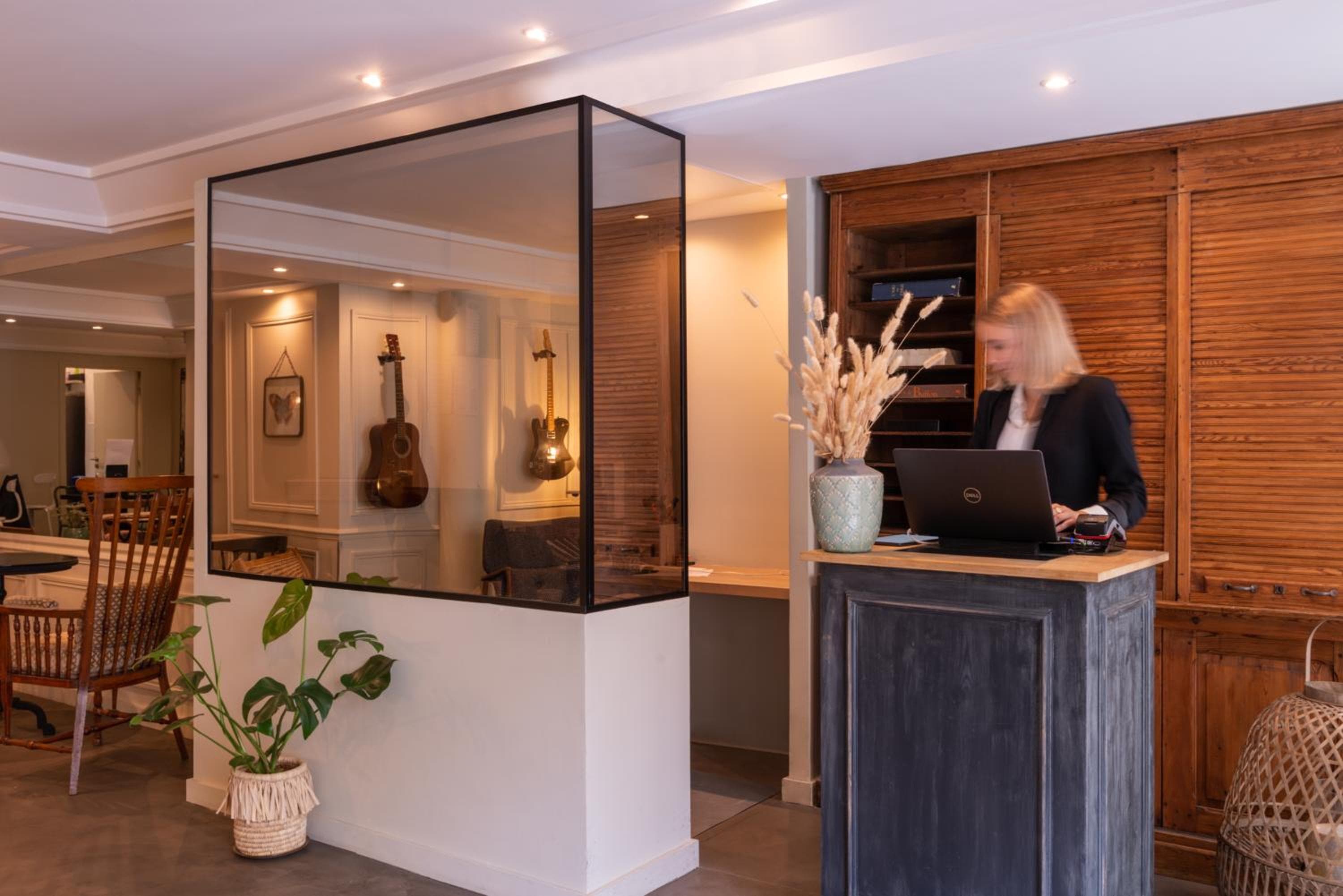 Hotel Touraine Opera — 2