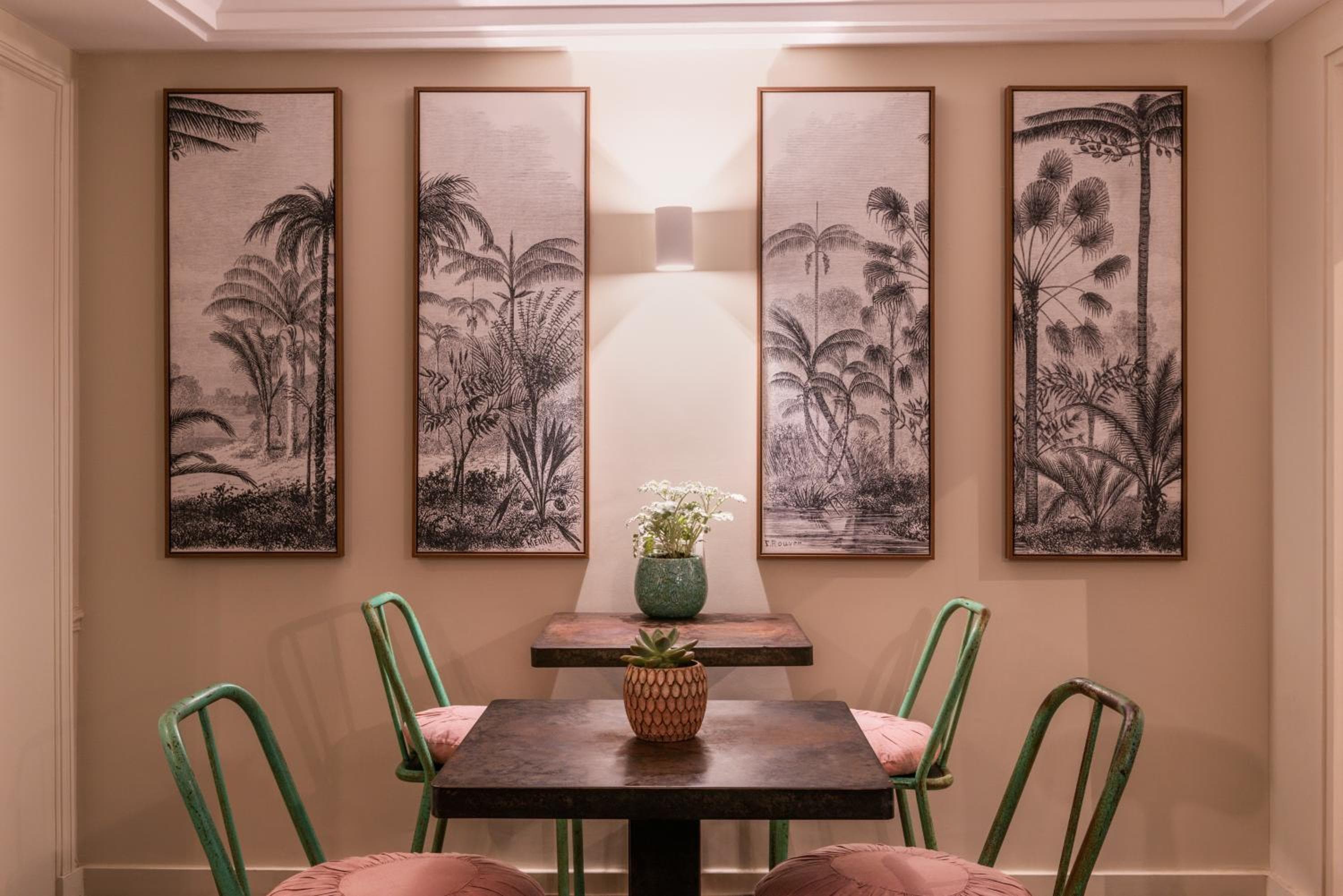 Hotel Touraine Opera — 15