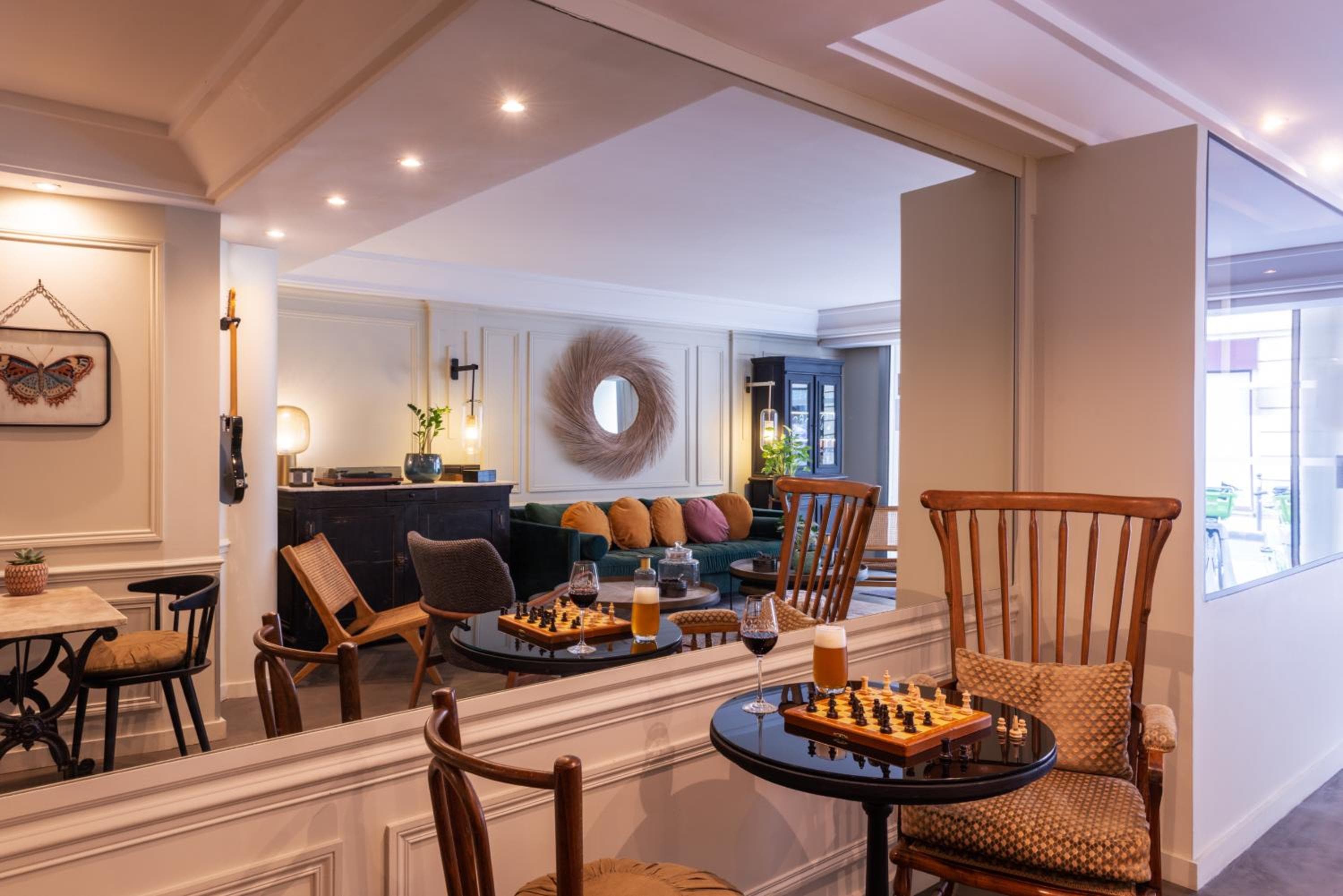 Hotel Touraine Opera — 19