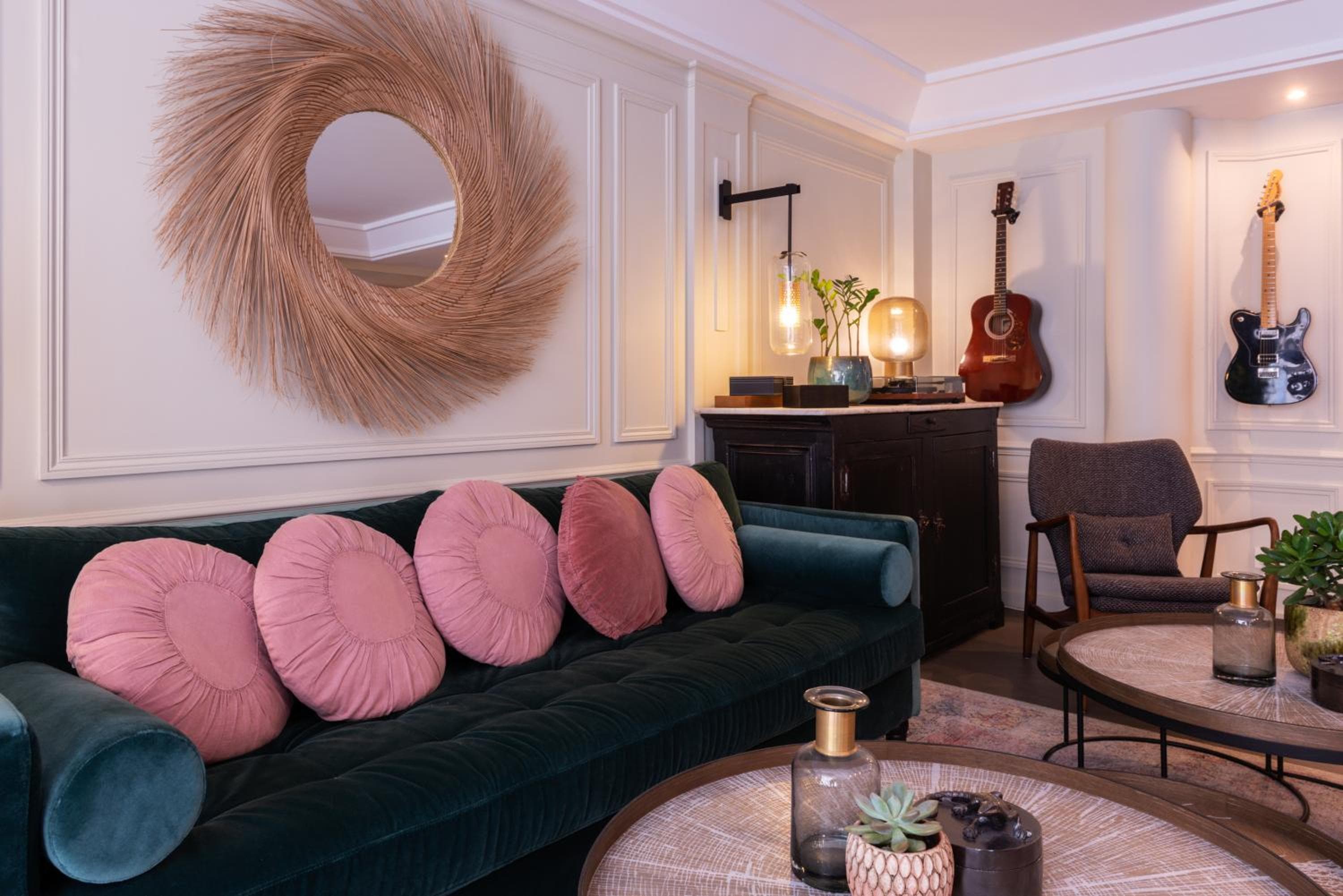 Hotel Touraine Opera — 20