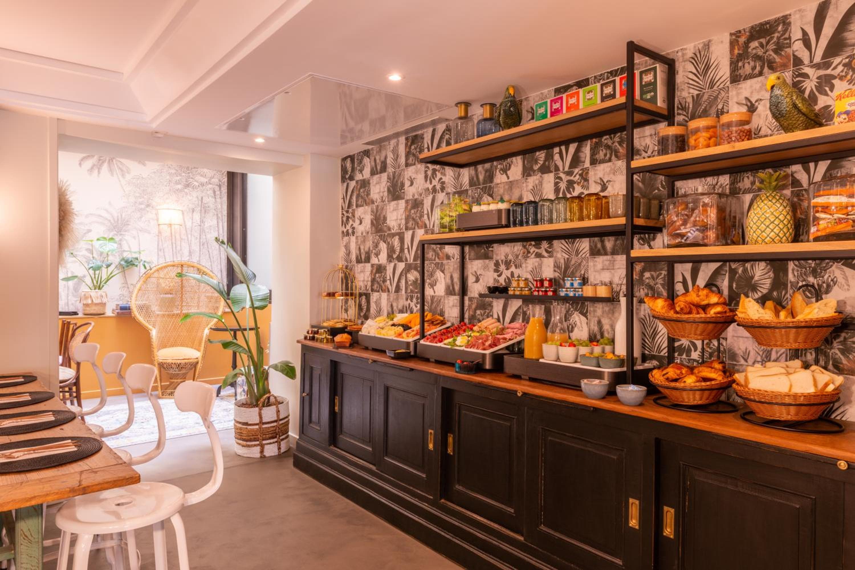 Hotel Touraine Opera — 14