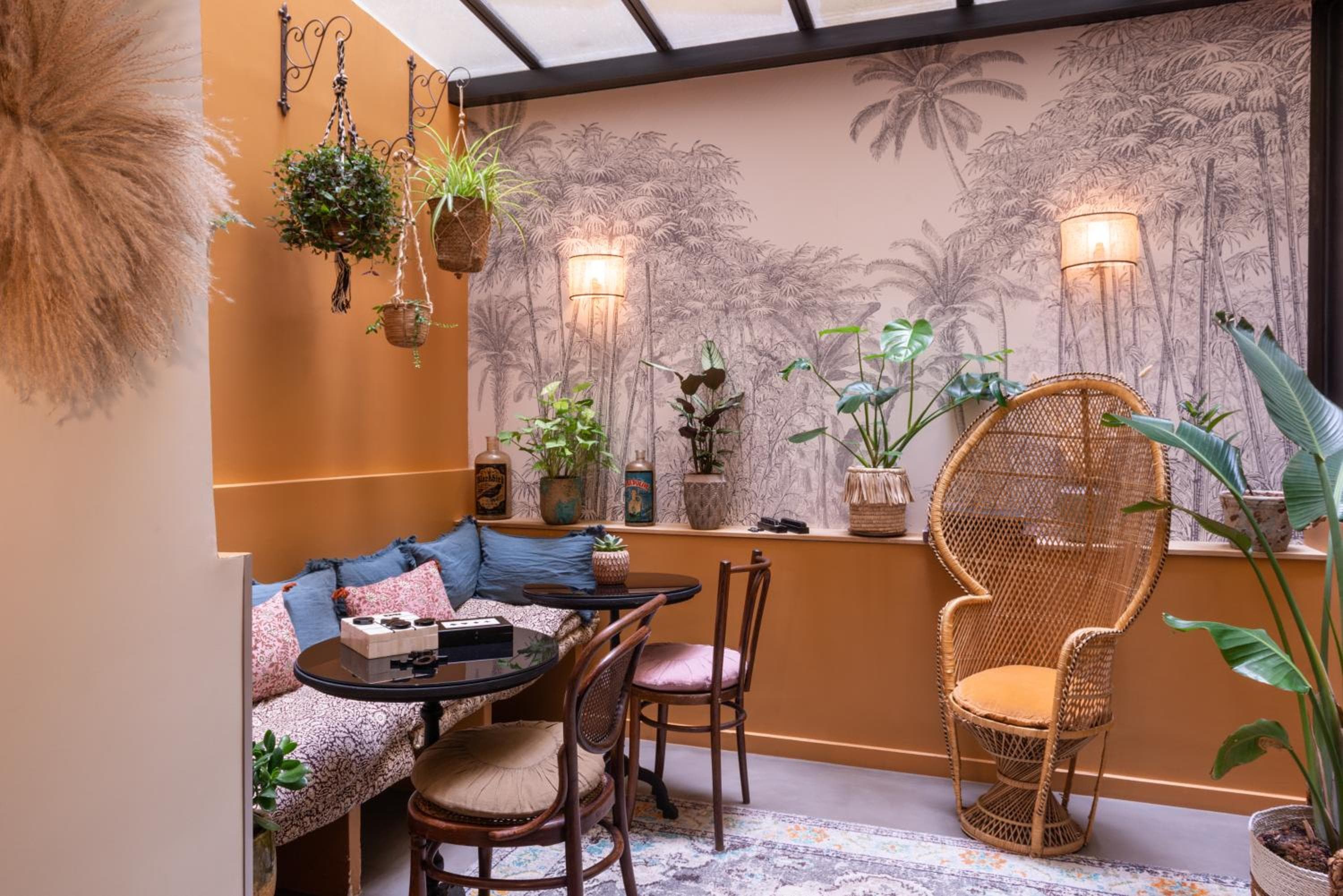 Hotel Touraine Opera — 18