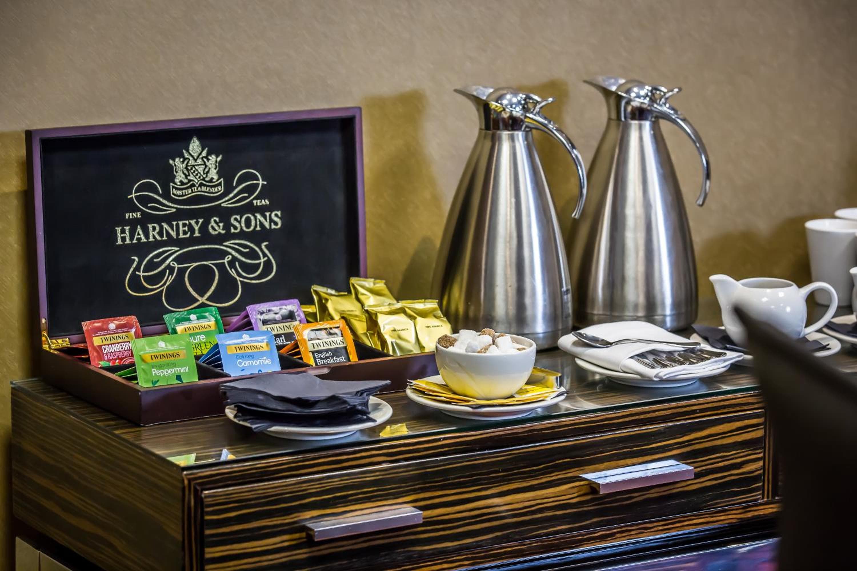 Holiday Inn London Kensington High St. by IHG — 22